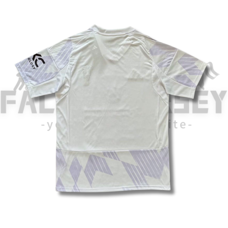 2025/2026 Manchester United Away Football Jersey( Fans Edition )