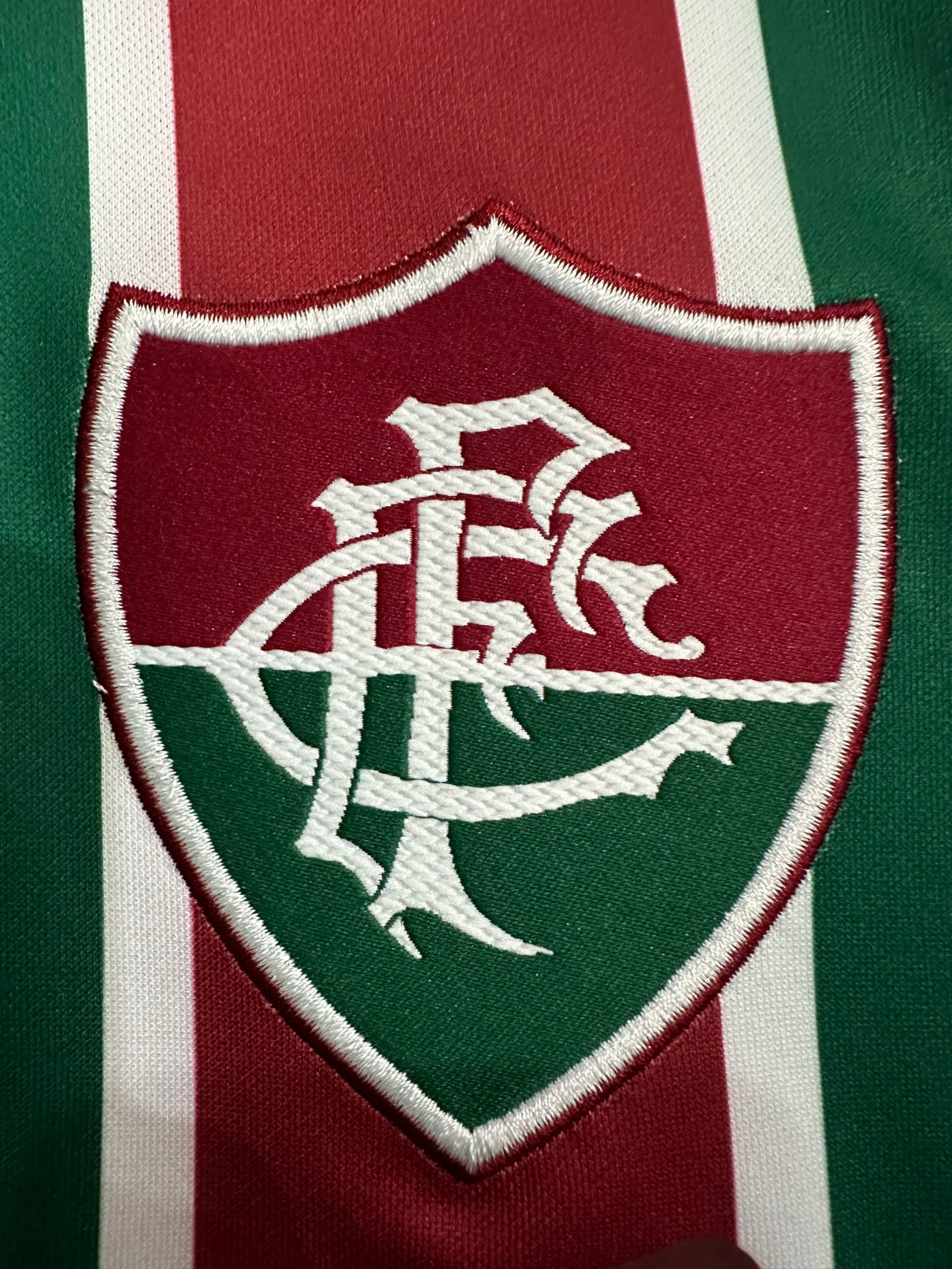 25/26 Fluminense Home Jersey(Fans version)