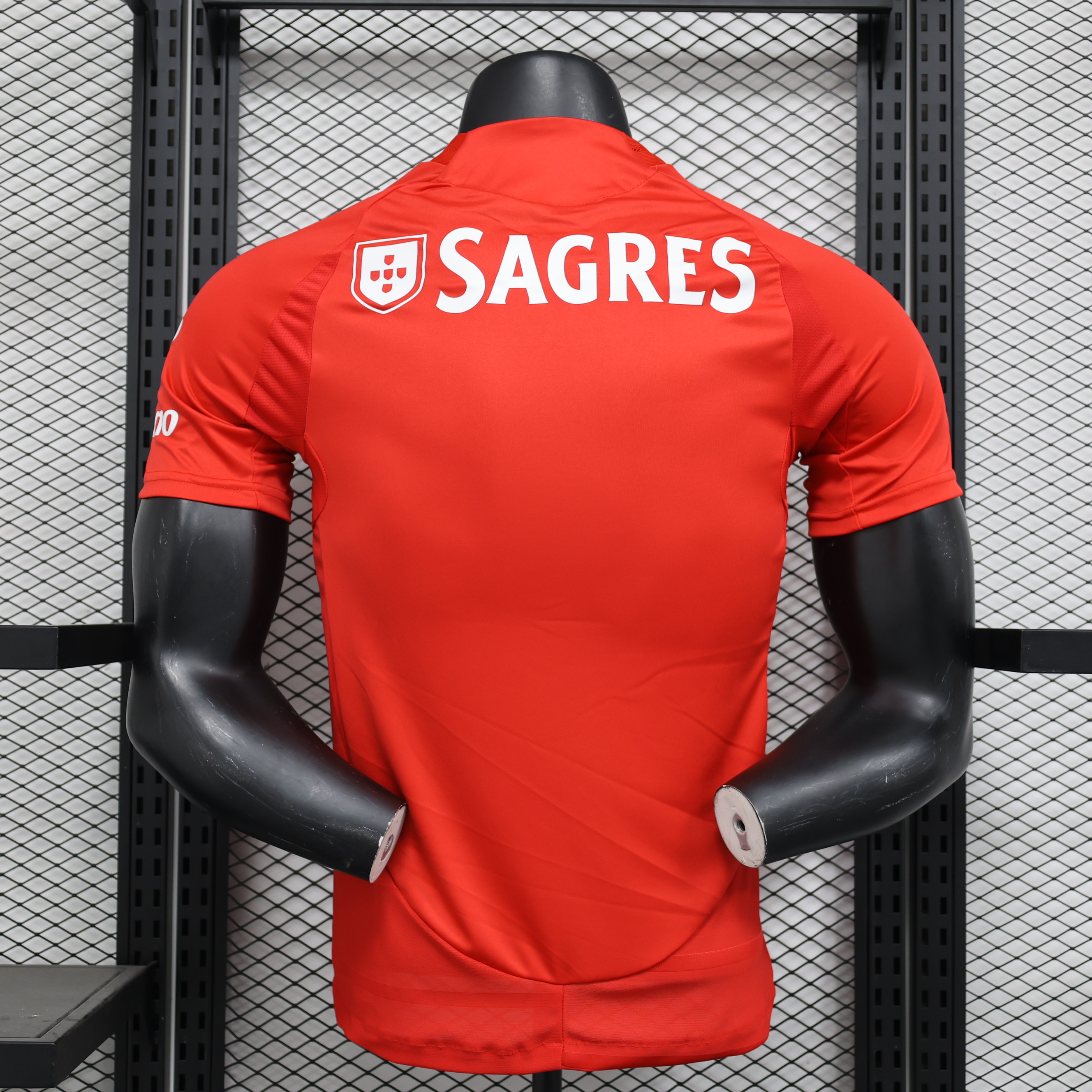 2024/2025 Benfica Away Jersey(Player Version)