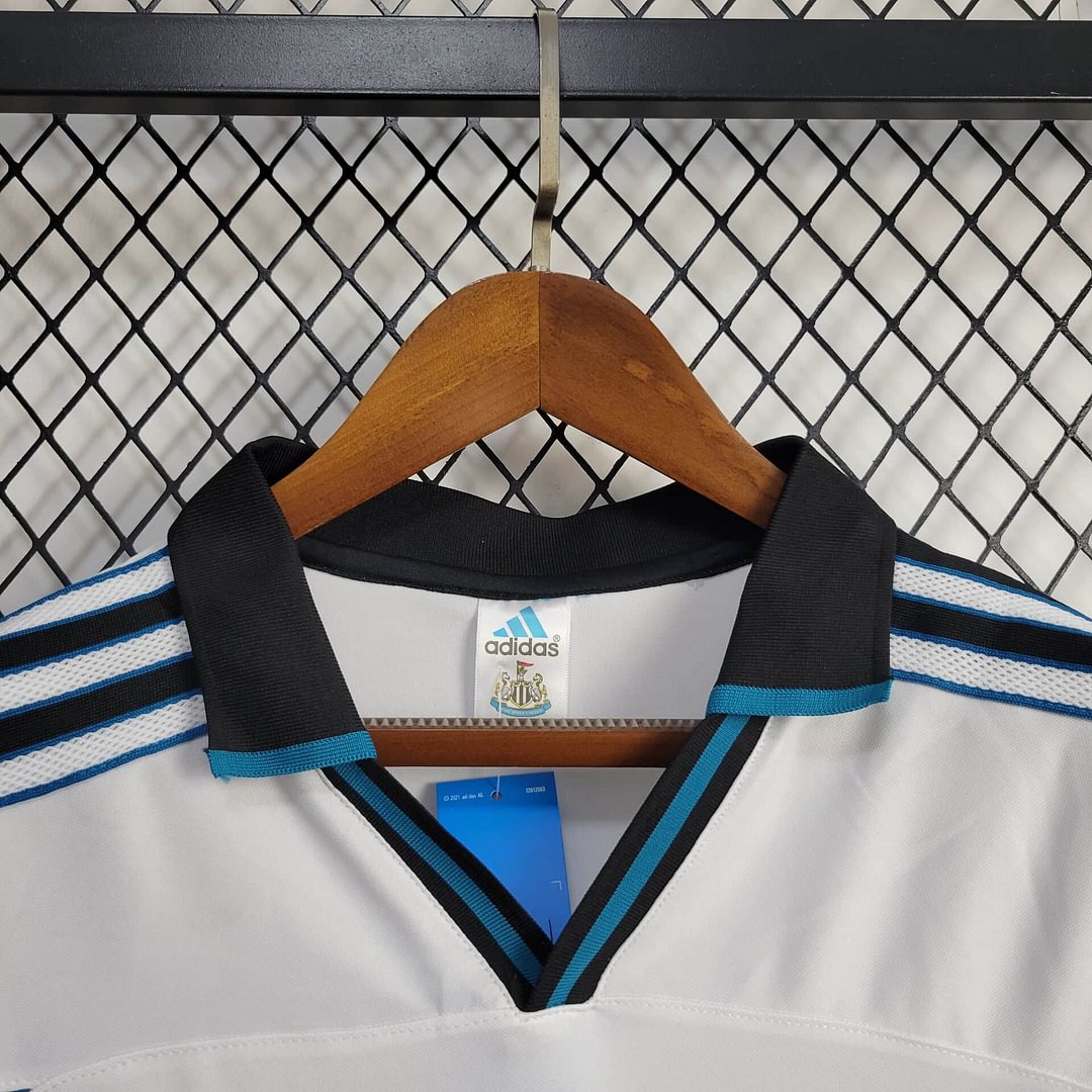 1999/2000 Retro Newcastle United Away Football Shirt( Fans Edition )