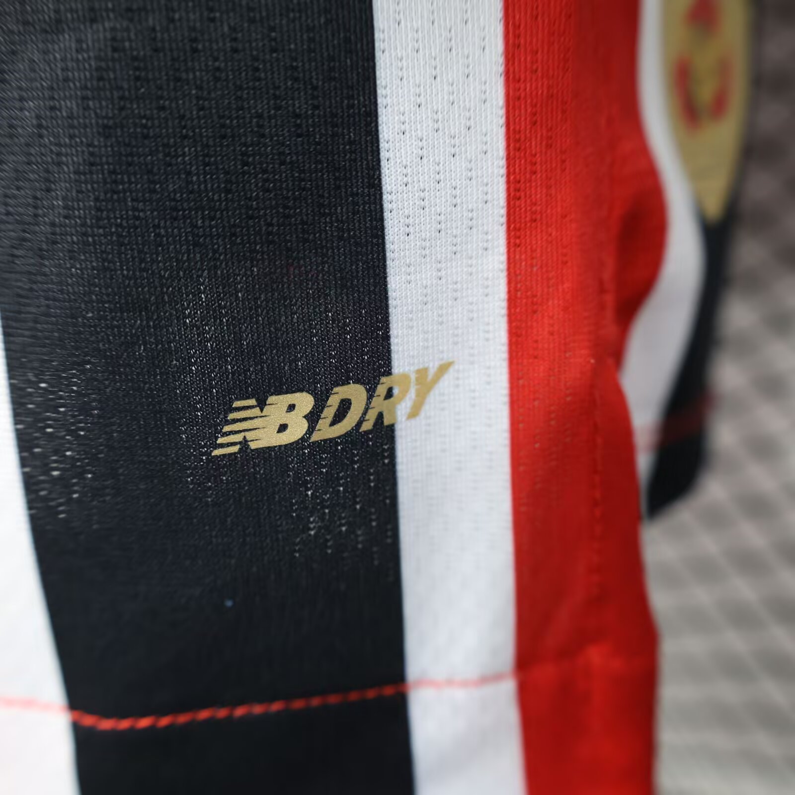 2024/2025 São Paulo Away Football Shirt(Player Version)