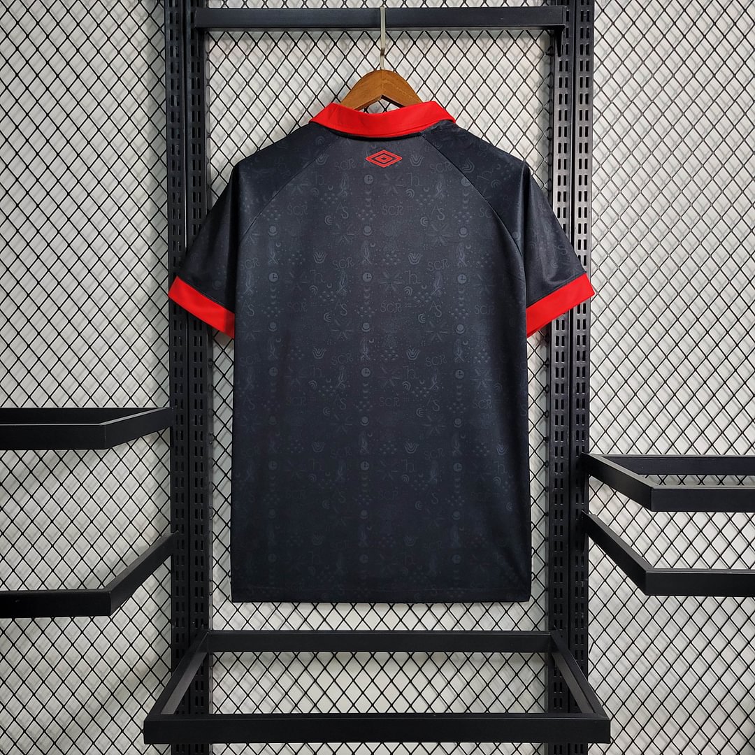 2023/2024 Sport Recife Third Away Football Shirt( Fans Edition )