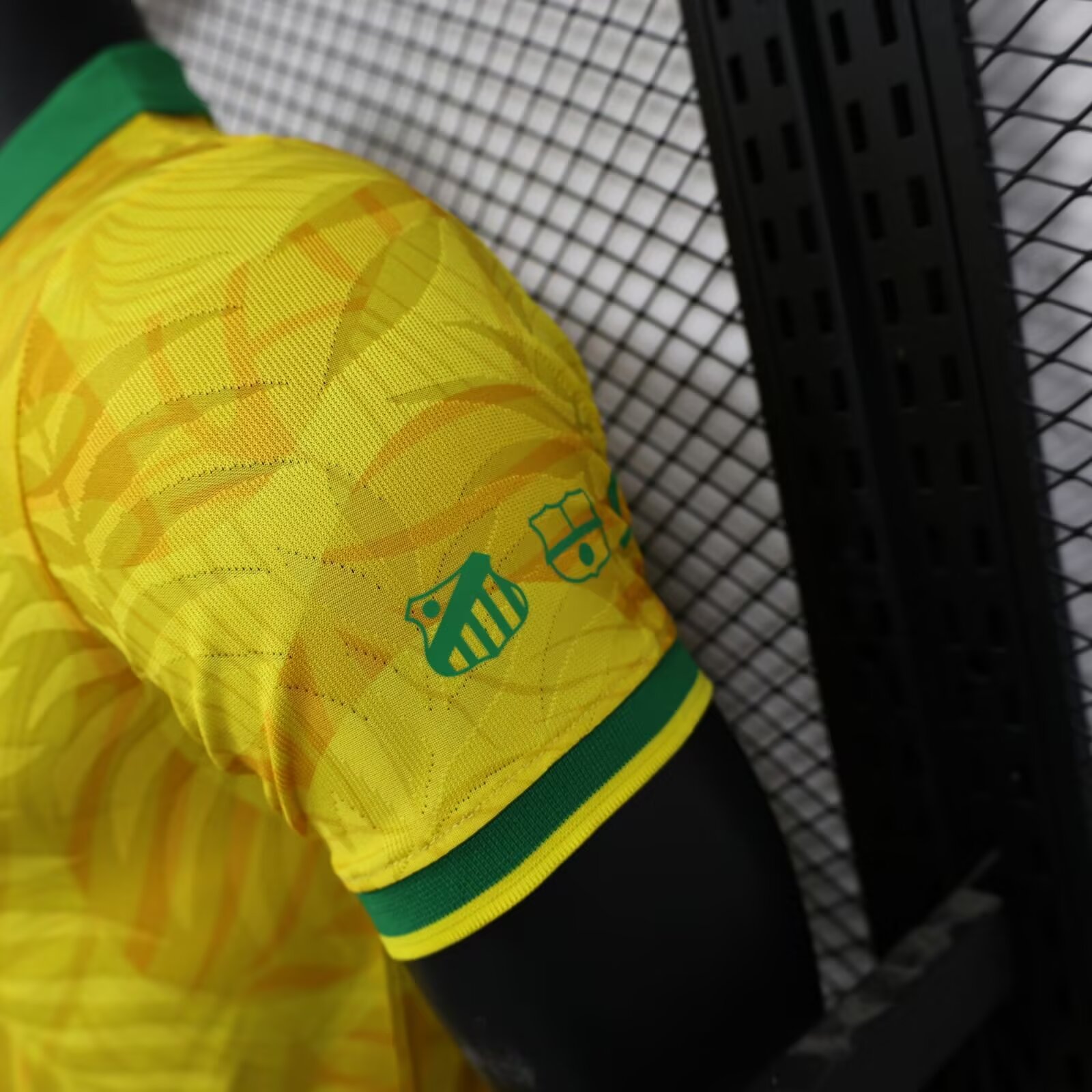 2024/2025 Brazil Yellow Special Edition Football Shirt ( Player Edition )