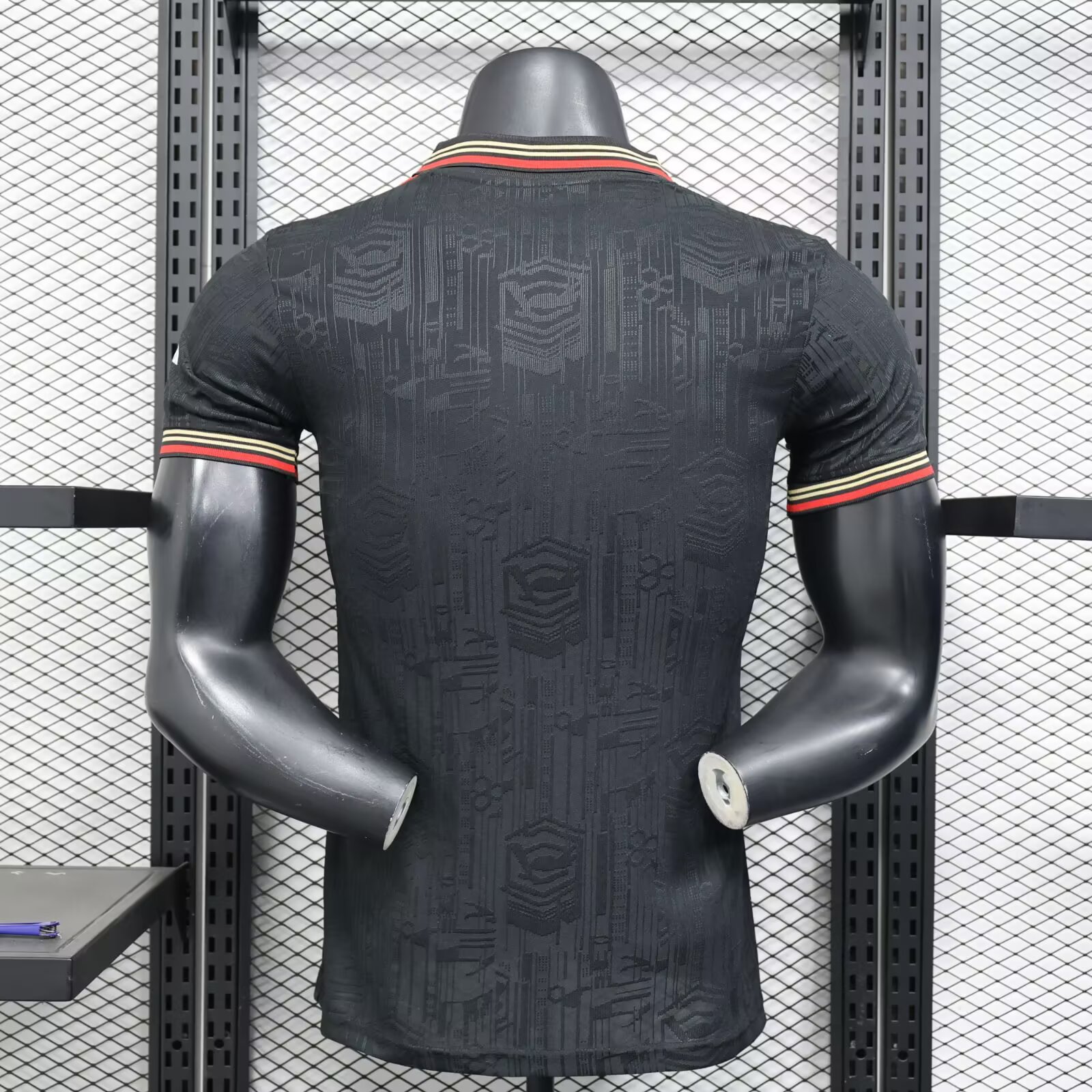 2025/2026 Arsenal Black Special Edition Football Jersey For Player Version