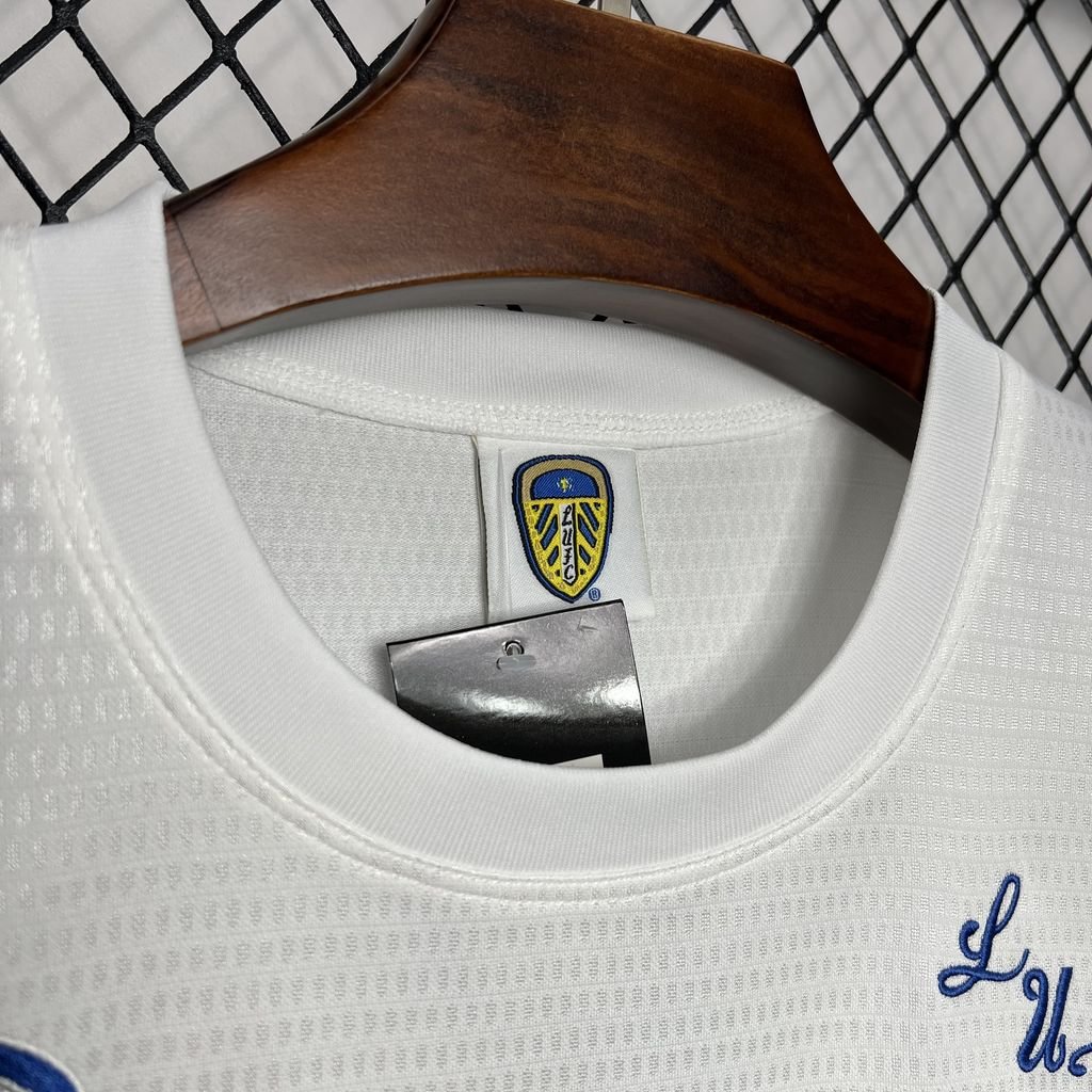 1995/1996 Retro Leeds United Home Football Shirt( Fans Edition )