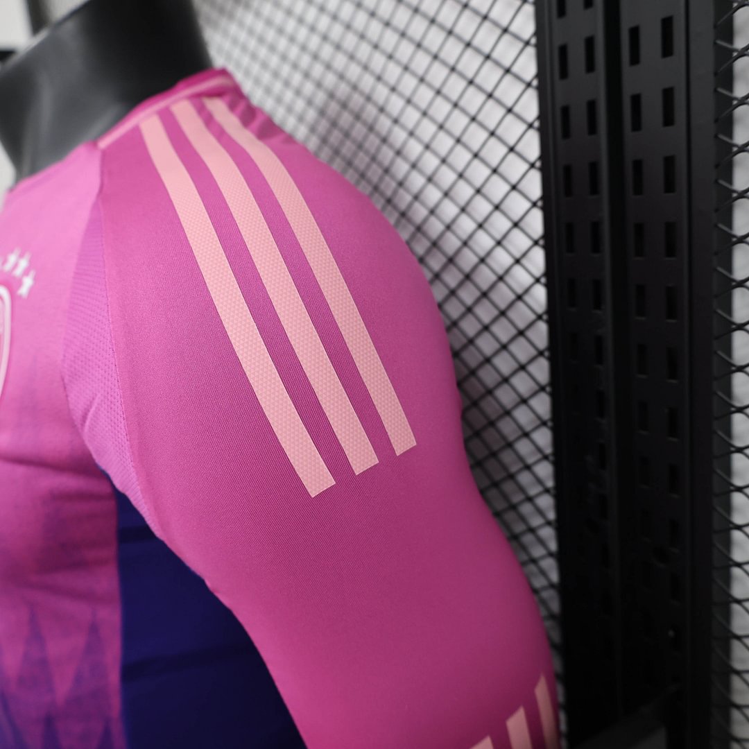 2024/2025 Germany Long Sleeve Away Football Shirt( Player Edition )