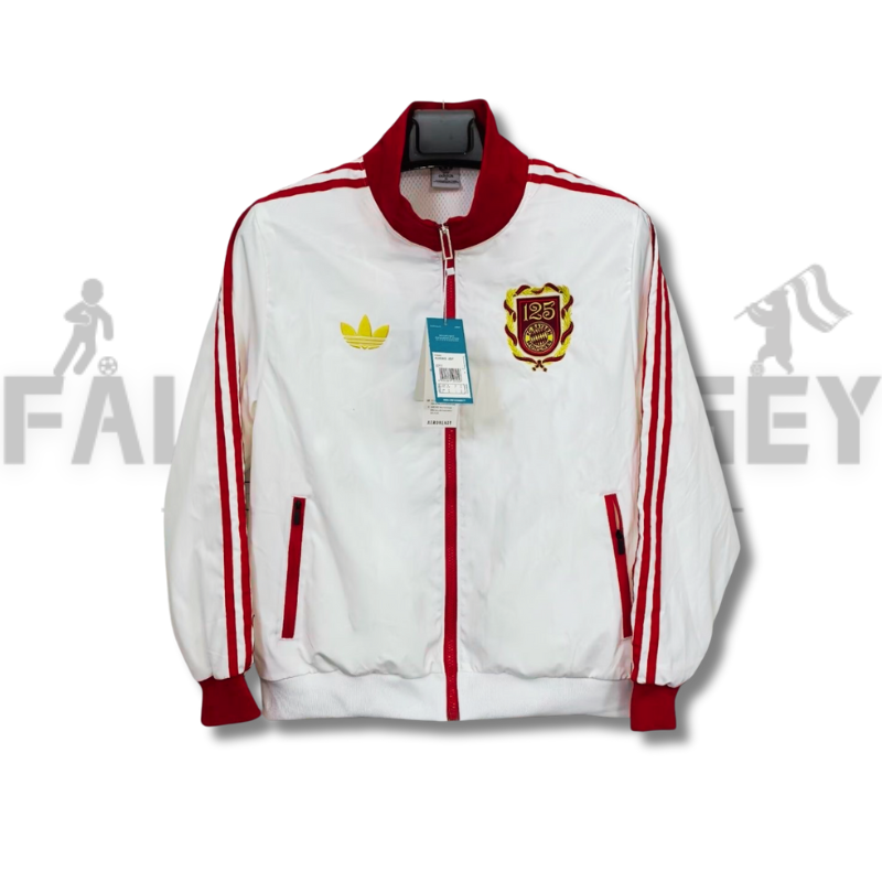 2024/2025 Bayern Munchen 125th Anniversary Edition Windbreaker Football Shirt