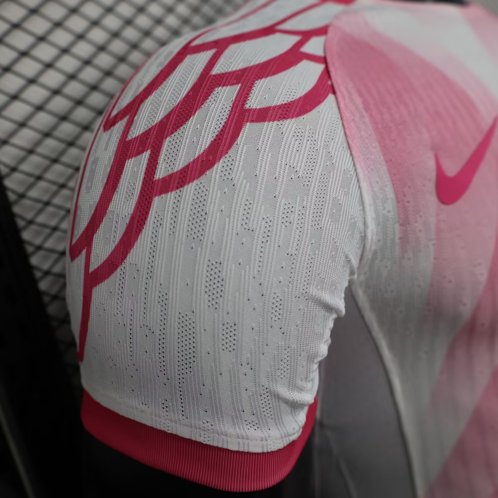 25/26 Barcelona Pink Special Edition Jersey(Player Version)