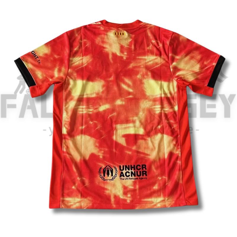 25/26 Barcelona Special Edition Jersey(Fans version)