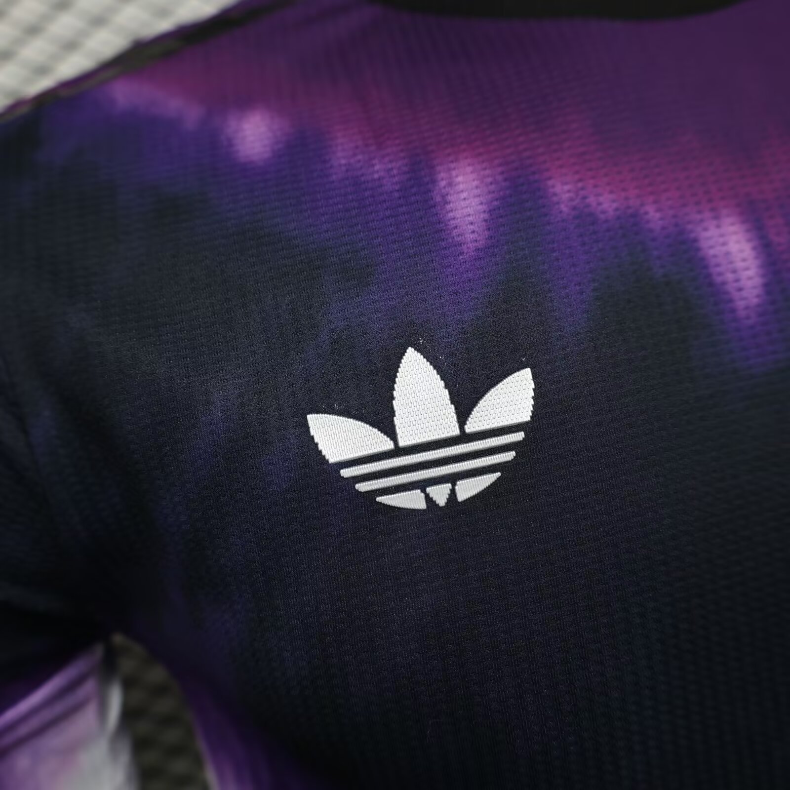 2025/2026 Real Madrid Purple tie dye Special Edition Football Jersey