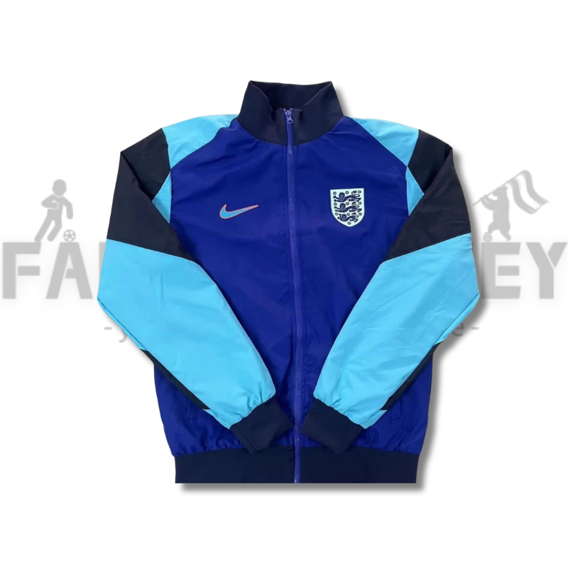 2025/2026 England Windbreaker Football Shirt