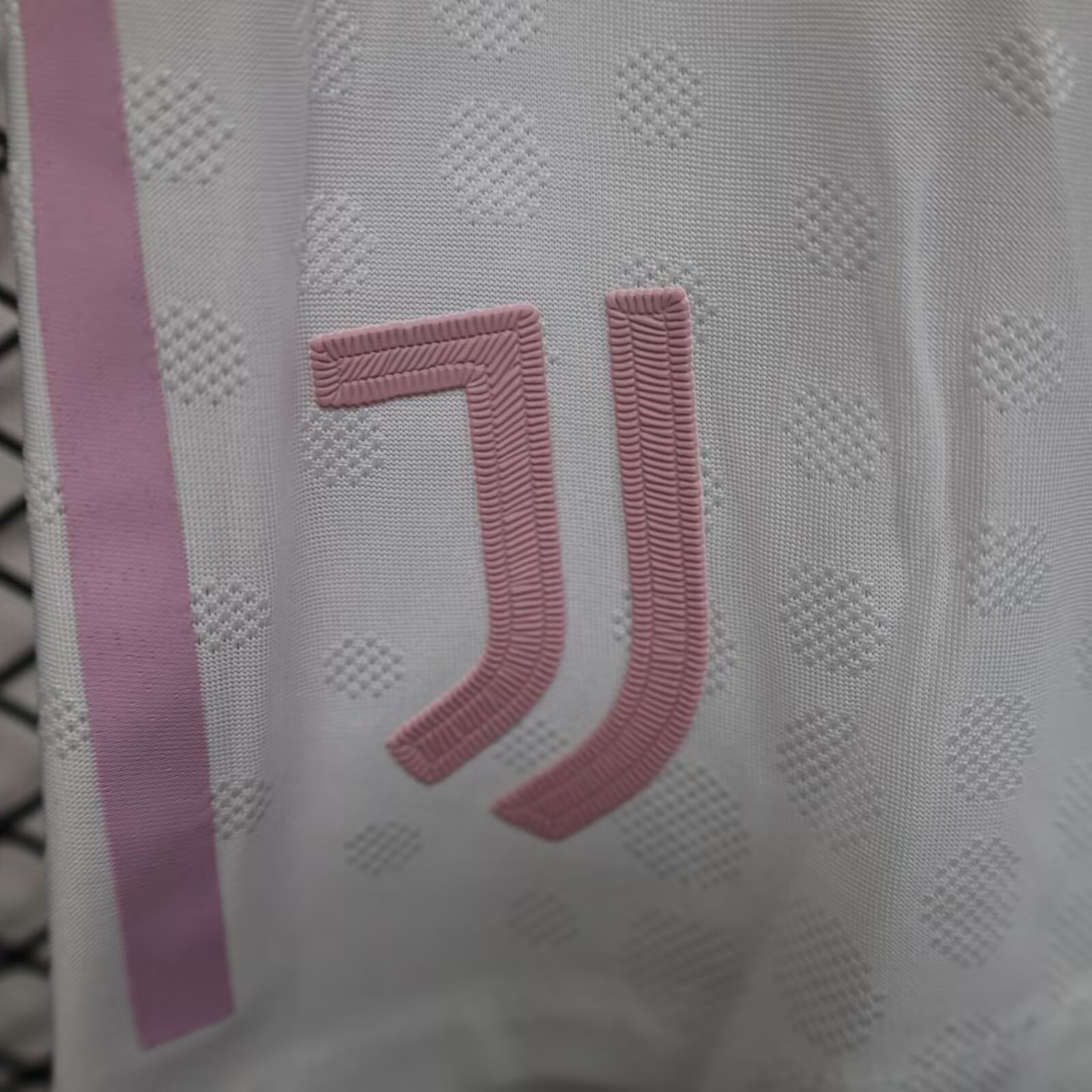 2025/2026 Juventus White Shorts