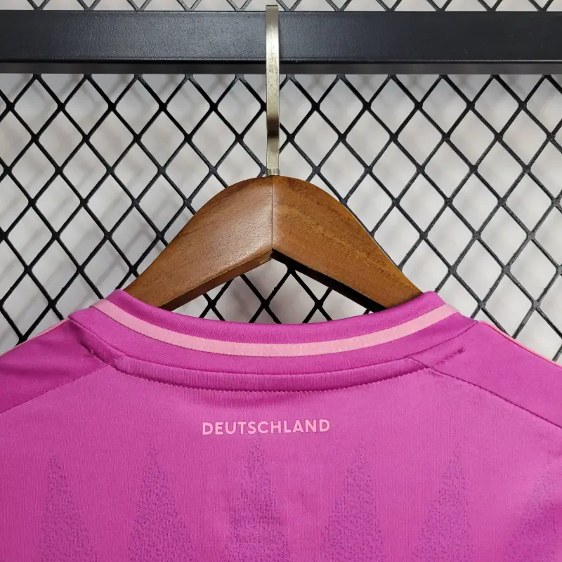 2024 Germany Away Football Shirt( Fans Edition )