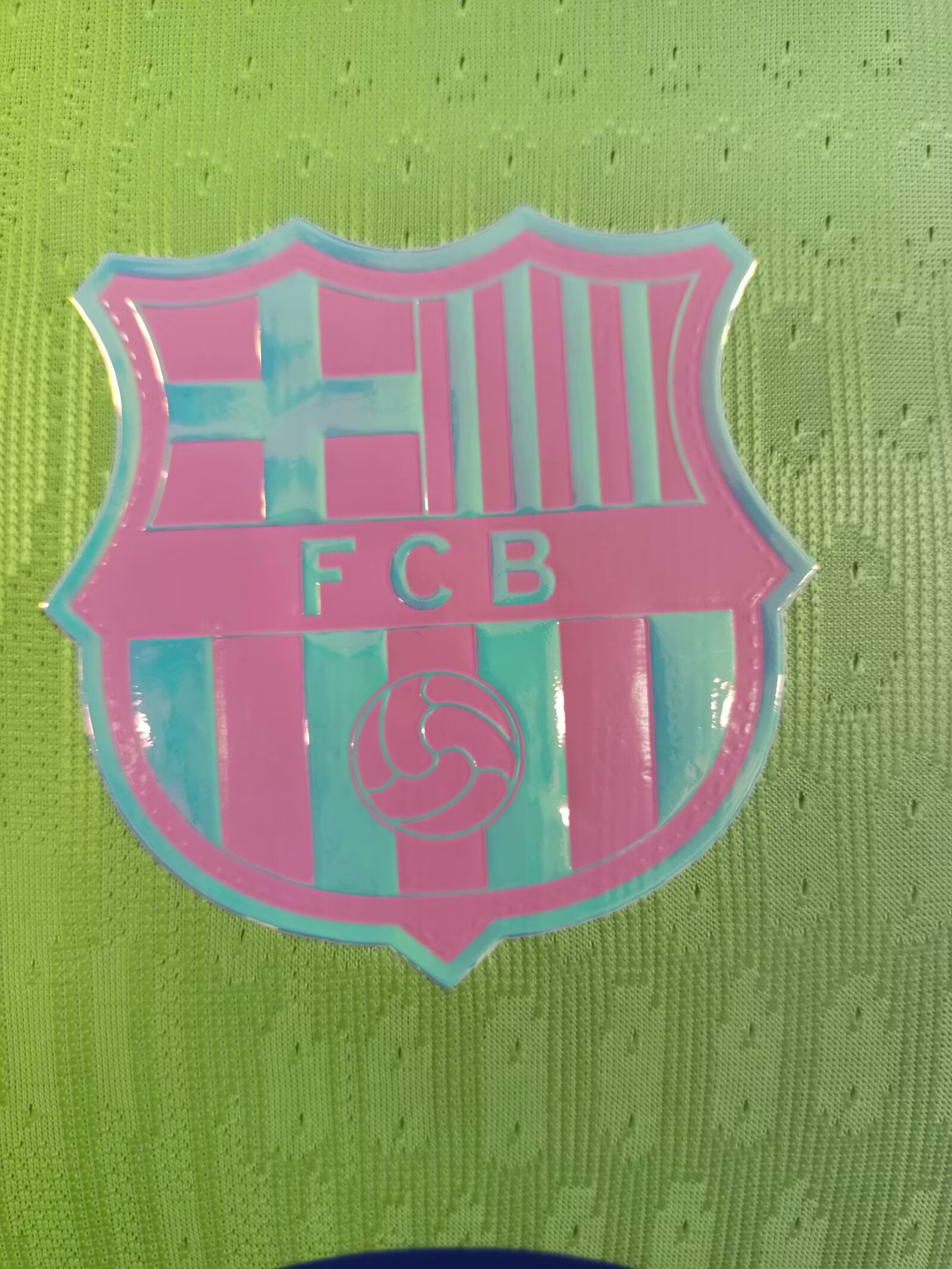 25/26 Barcelona Special Jersey( Player Edition )