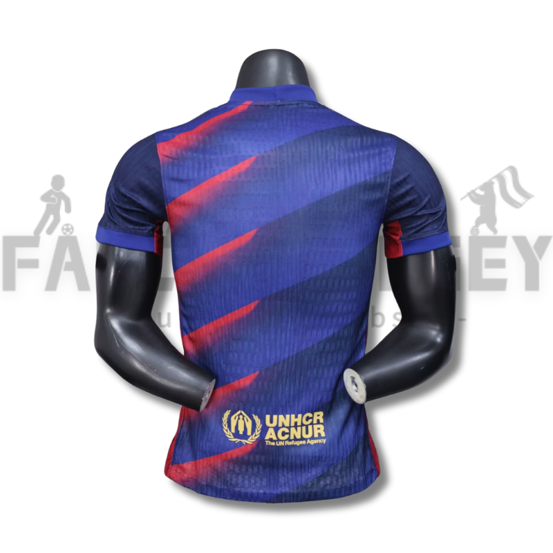 2025/2026 Barcelona Special Edition Football Jersey(Player Version)