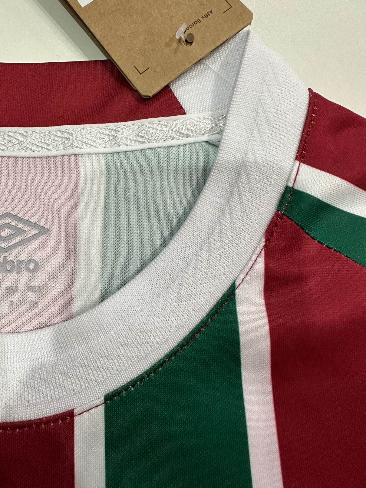 25/26 Fluminense Home Jersey(Fans version)