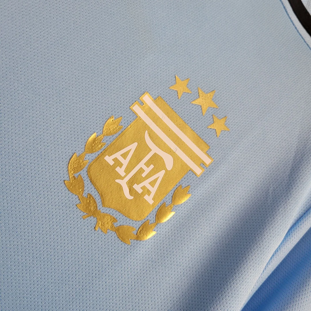 2024 Argentina Training Wear Football Shirt
