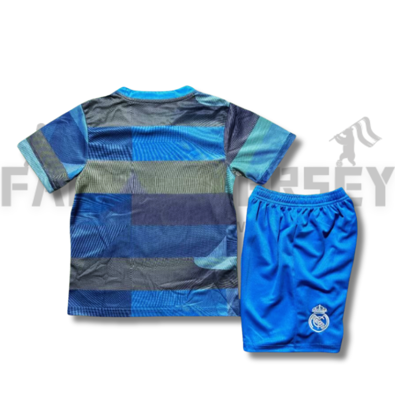2025/2026 Real Madrid Bright training Jersey(For Kids)