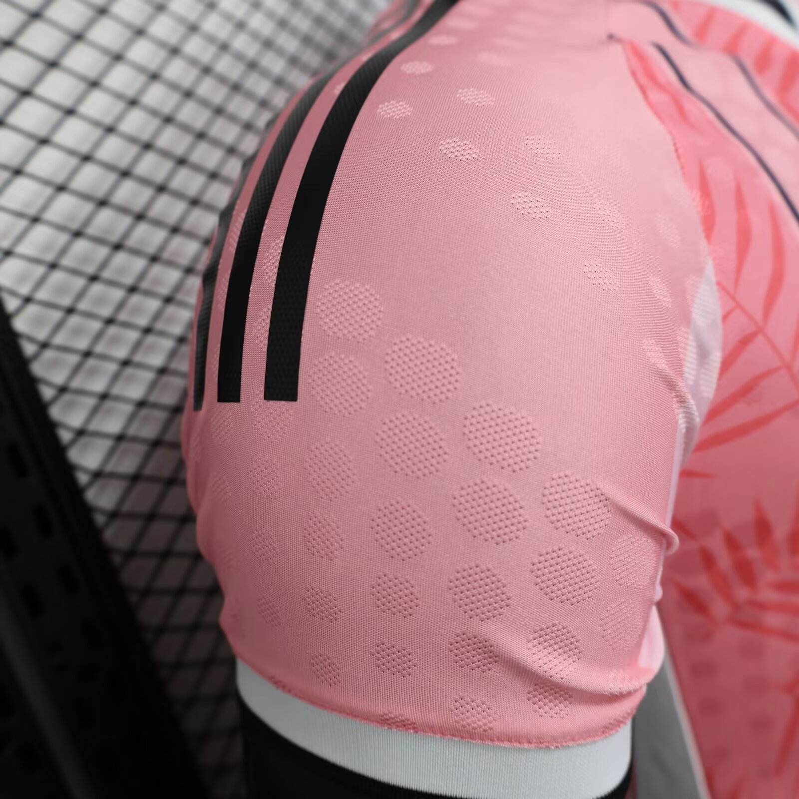 2025/2026 Miami Pink Special Edition Football Jersey( Player Edition )