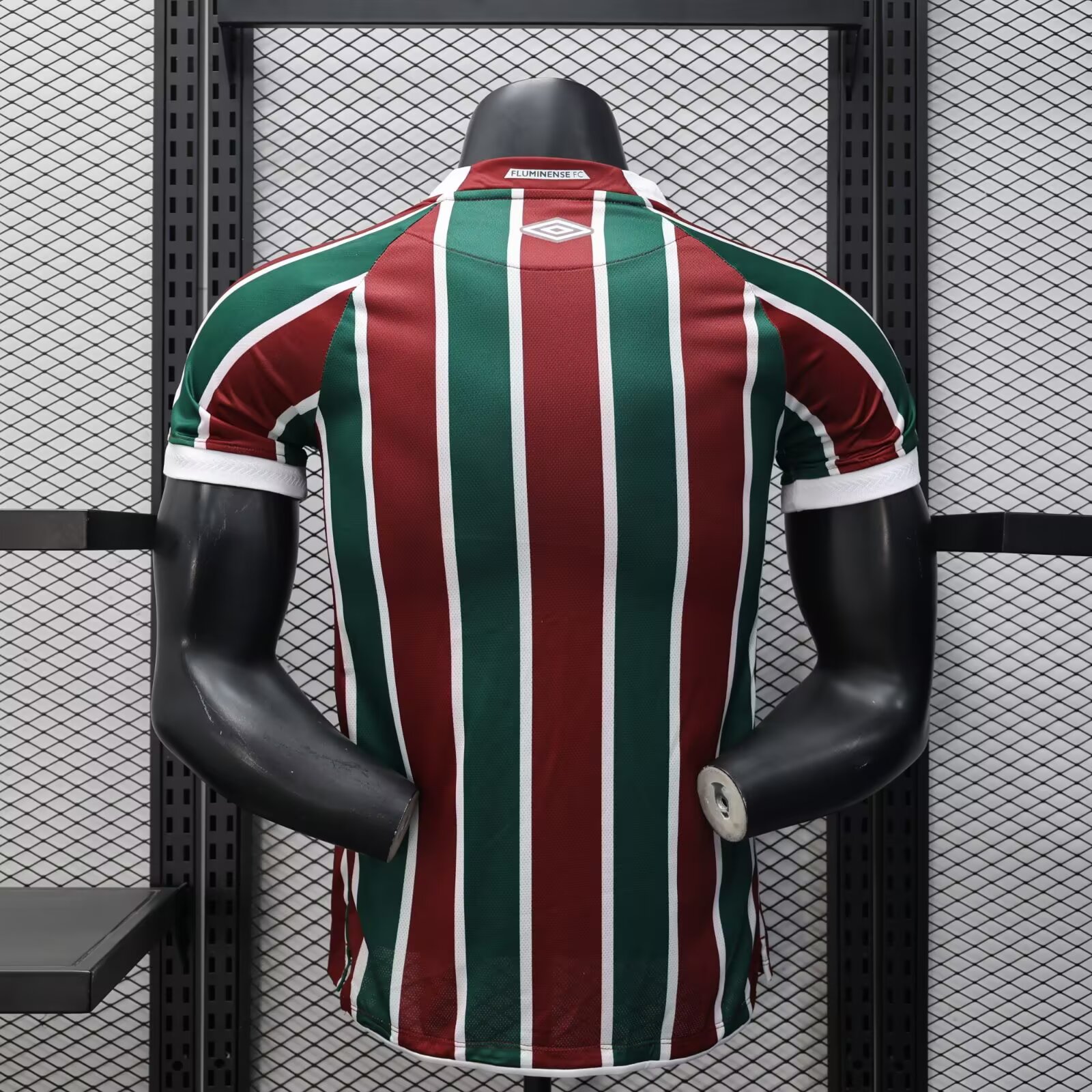2025/2026 Fluminense Home Football Shirt (Player Version)