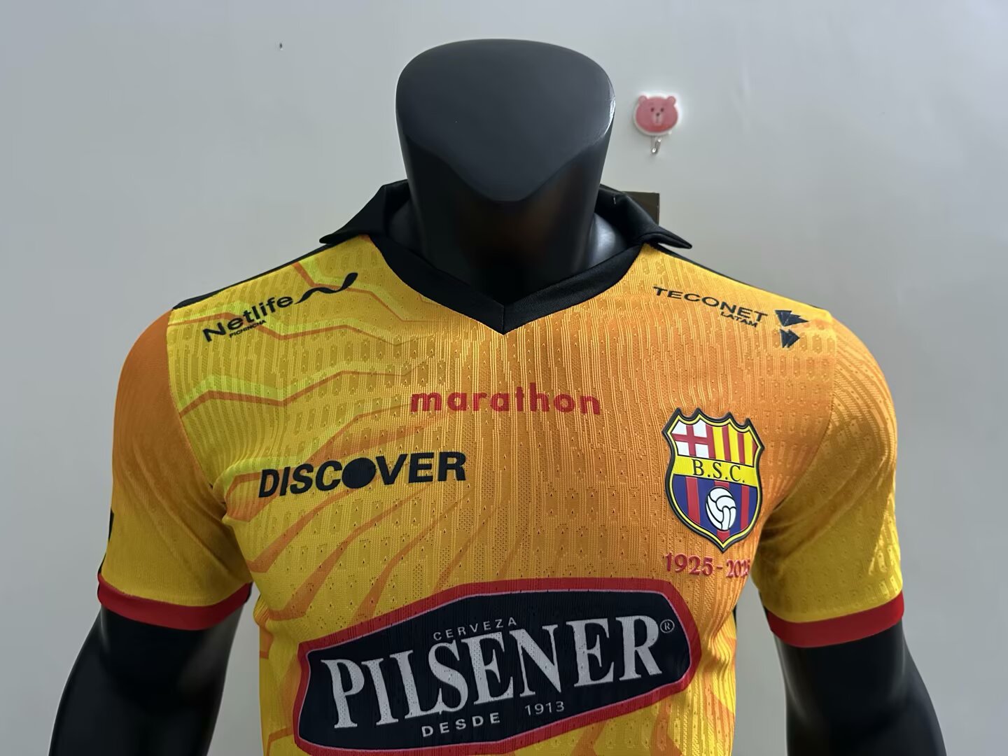 25/26 Barcelona 100th Anniversary Commemorative Jersey( Player Version)