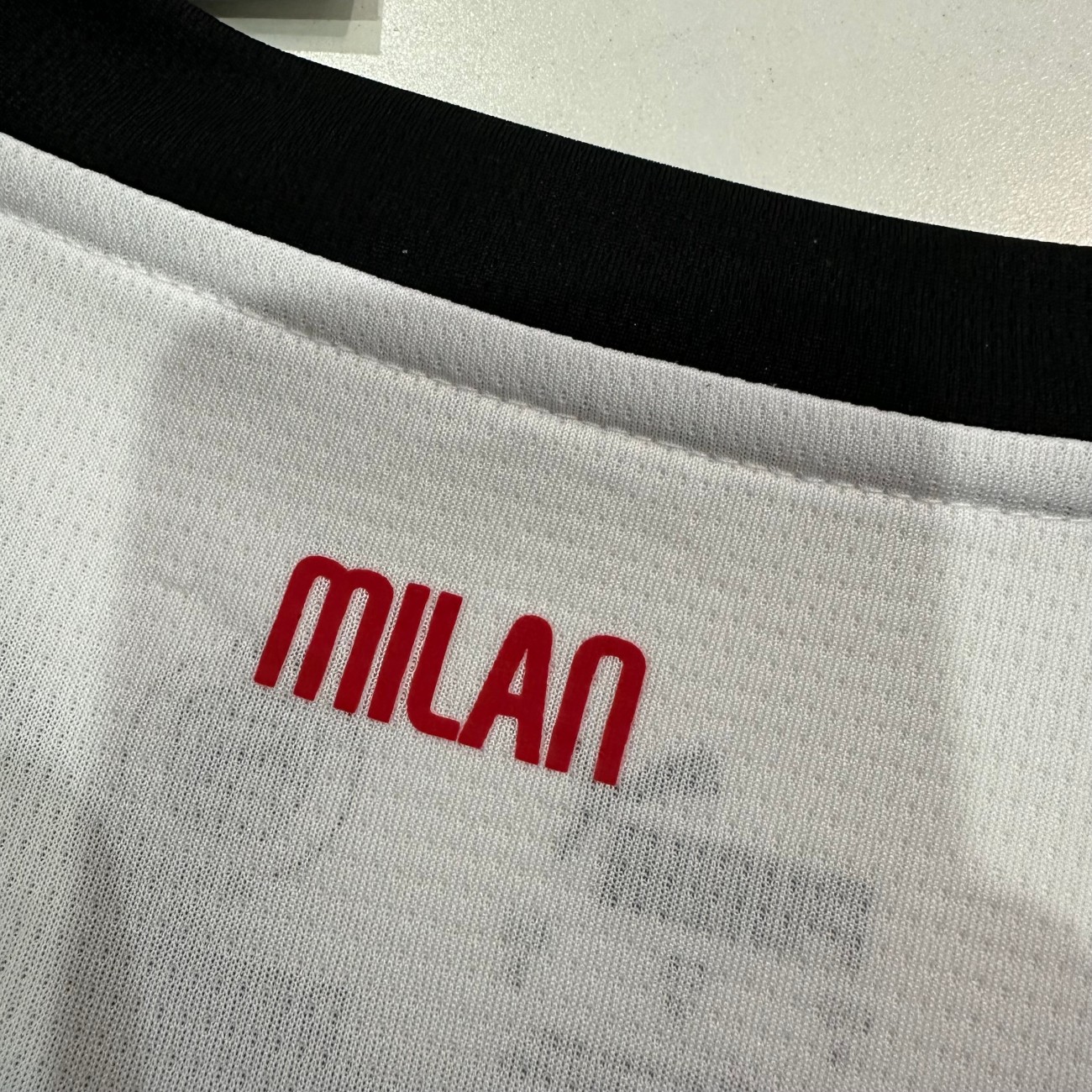 2025/2026 AC Milan Away Football Shirt( Fans Edition )