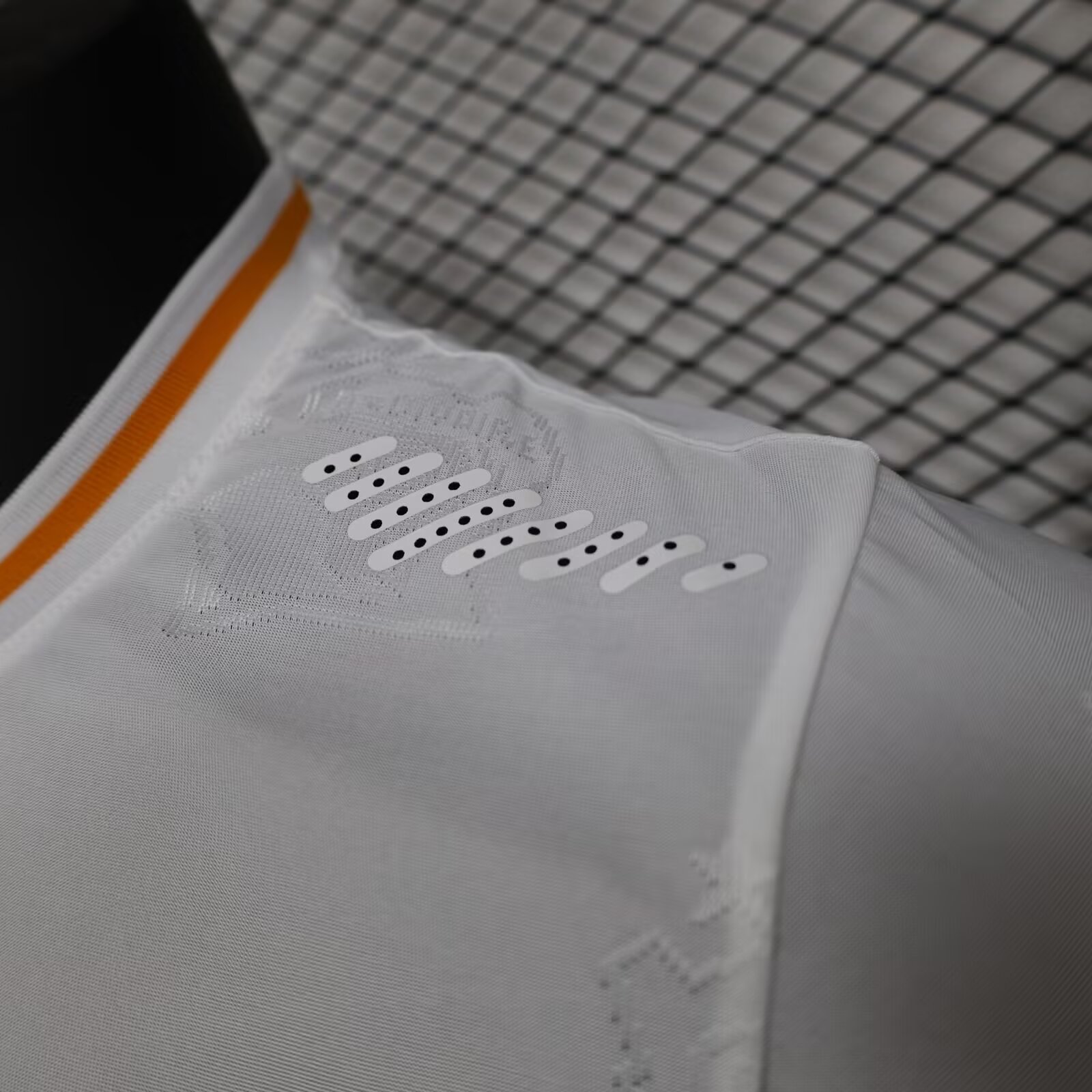 2025/2026 Ivory Coast White Special Edition Football Shirt( Player Edition )