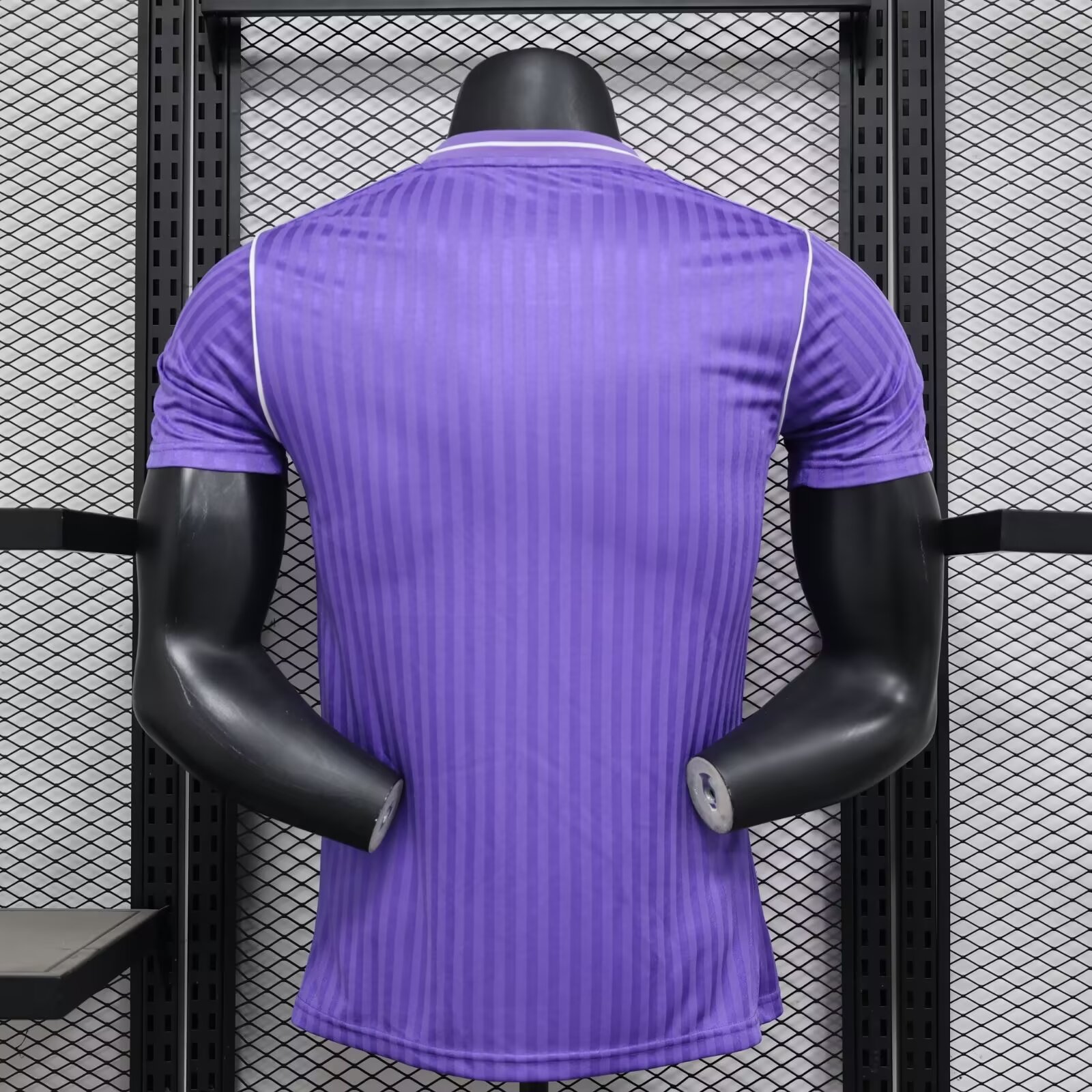 2024/2025 Real Madrid Purple Special Edition Football Jersey For Player Version