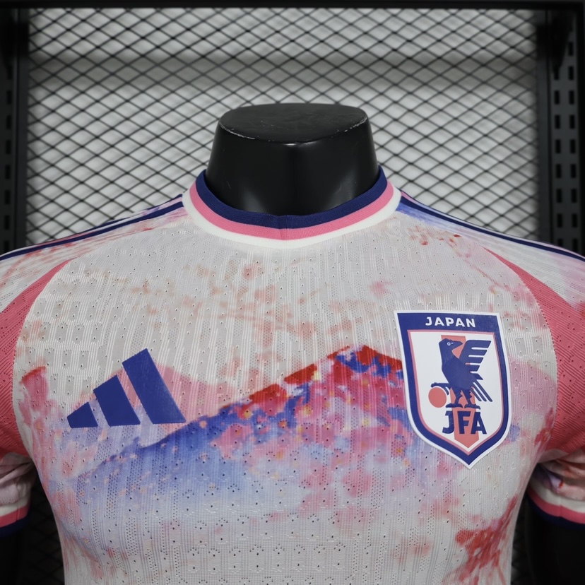 2024/2025 Players Edition Japan Special Edition Football Jersey
