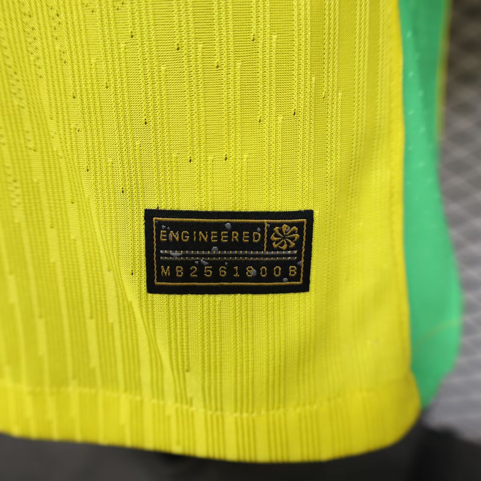 2025/2026 Brazil Home Football Shirt(Players Edition )