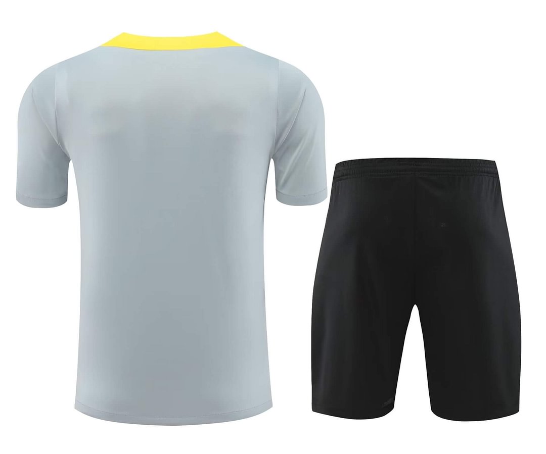 2024/2025 Liverpool Training Wear Grey Suit Shirt
