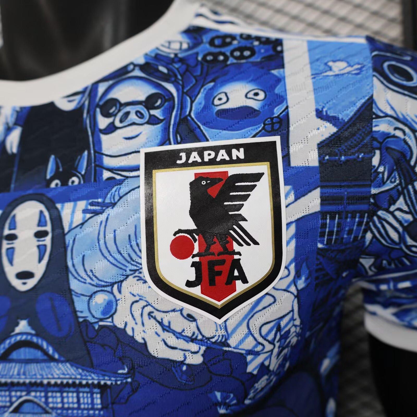 2025/2026 Japan Spirited Away Special Edition Football Jersey( Player Edition )