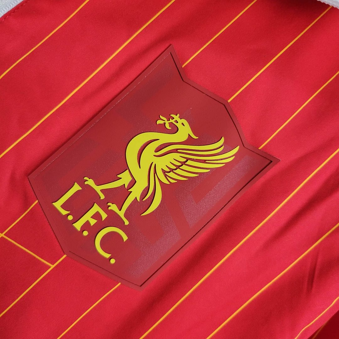 2024/2025 Liverpool Reversible Windbreaker Football shirt