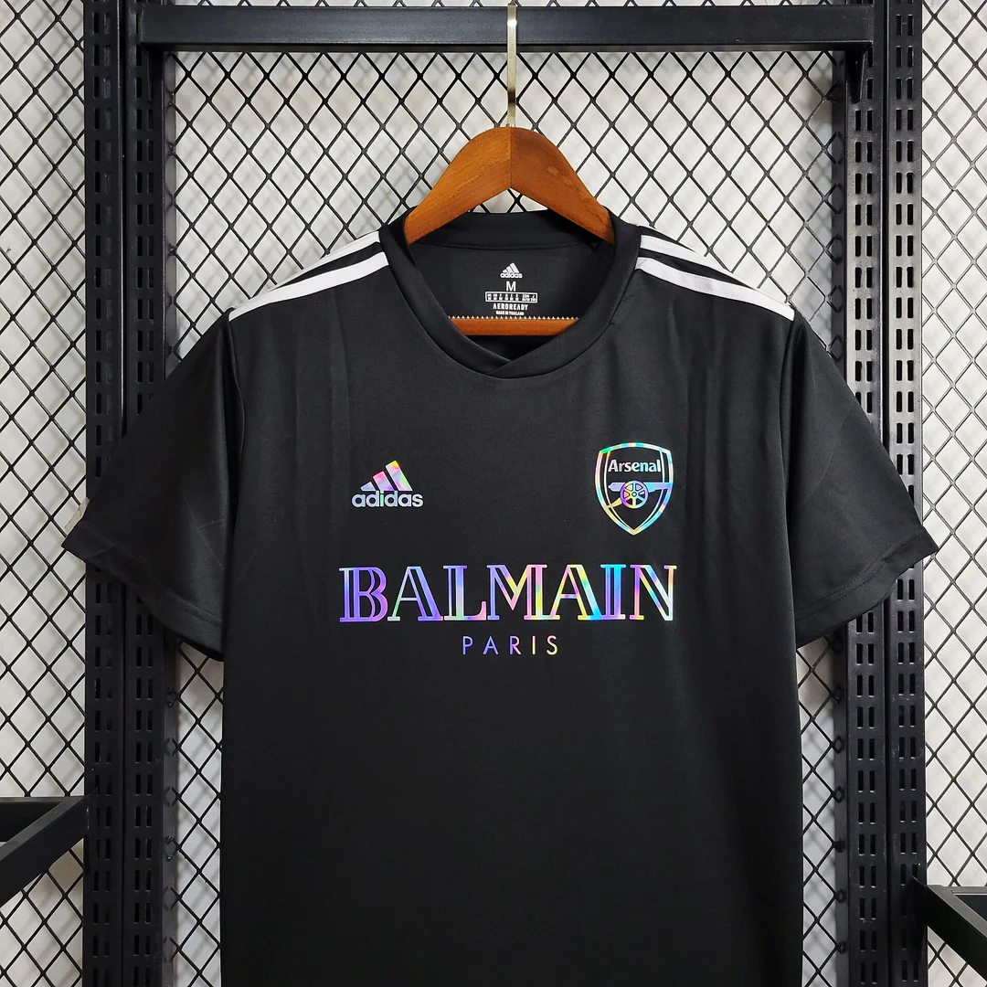2024/2025 Arsenal Casual Shirt Black