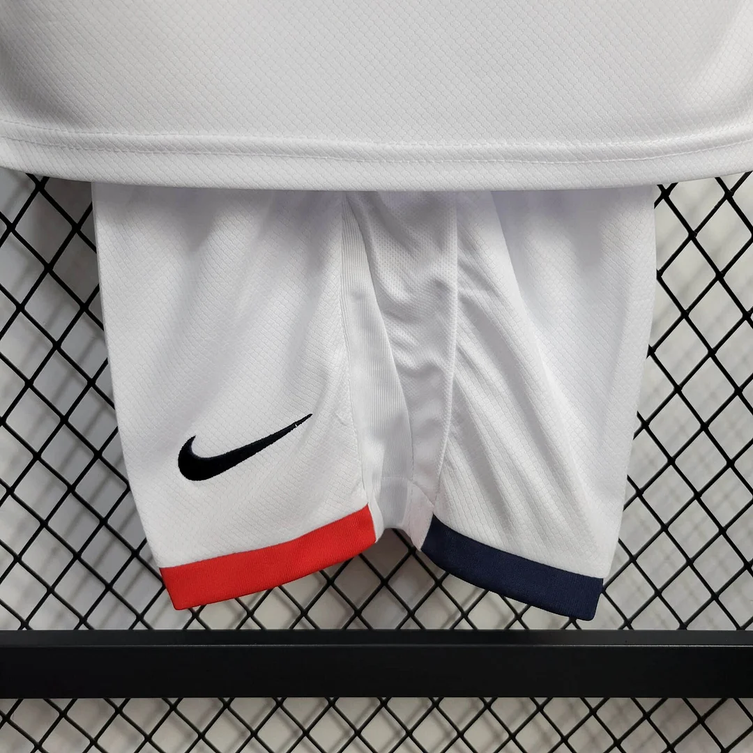 2024/2025 Paris Saint-Germain Away Football Shirt(For Kids)