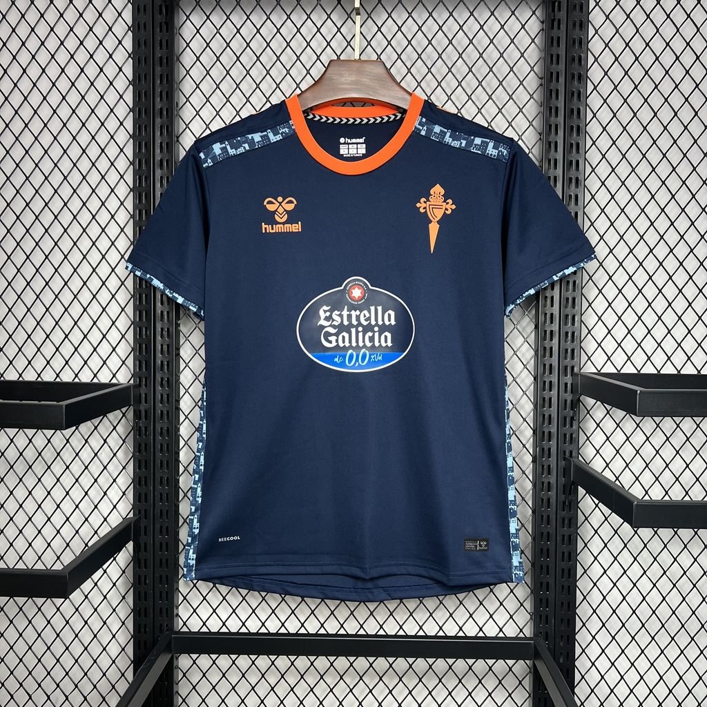 2024/2025 Celta Vigo Away Football Shirt( Fans Edition )