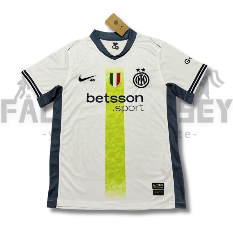 2025/2026 Inter Milan Away Football Jerseys(Fans version)