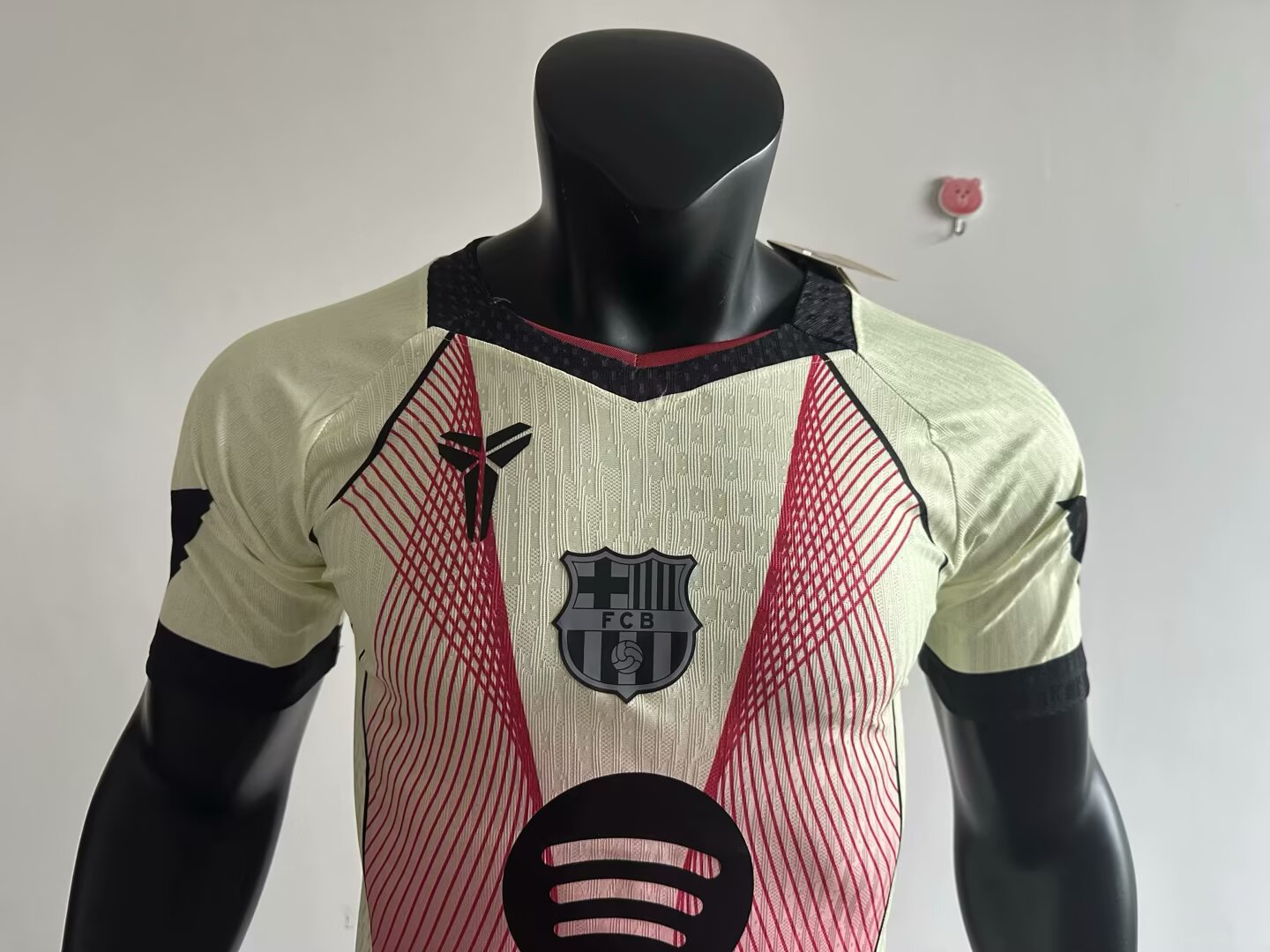 25/26 Barcelona Special Edition Football Jersey( Player Edition )