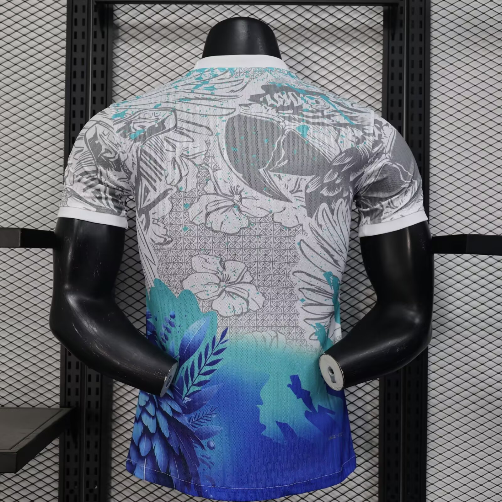 2025/2026 Brazil Special Edition Football Shirt For Player Version
