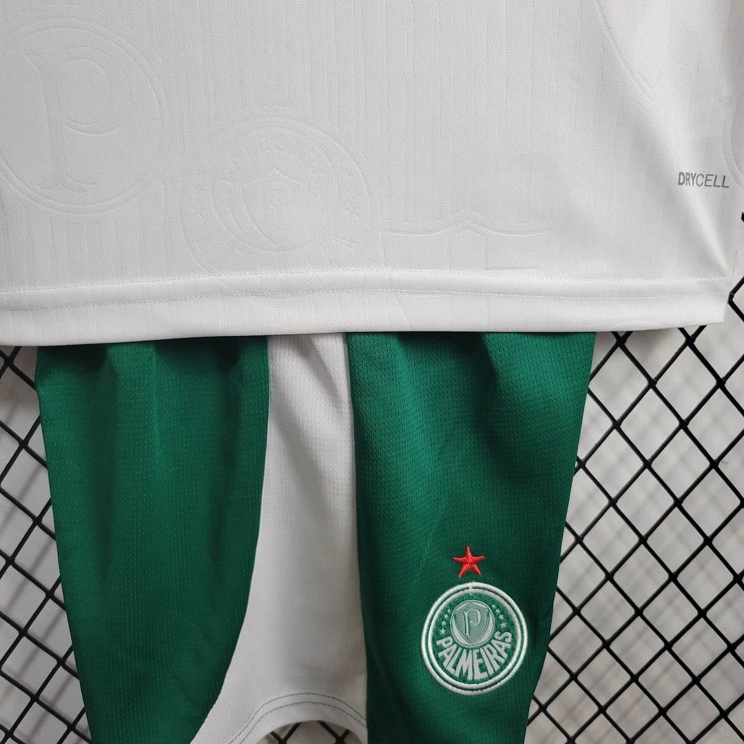 2024/2025 Palmeiras Away Football Shirt Kids Size