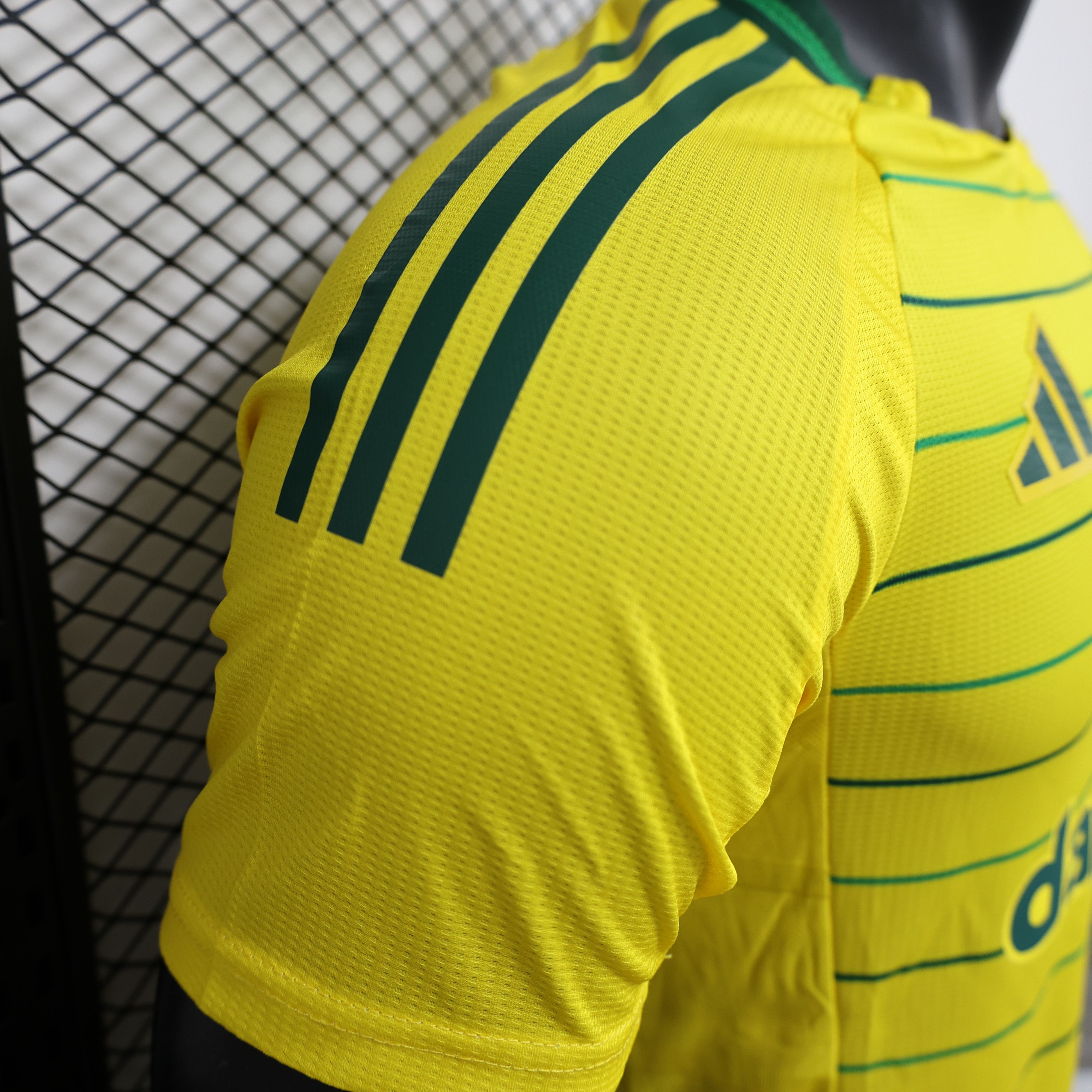 2024/2025 Celtic Yellow Special Edition Football Jersey( Player Edition )