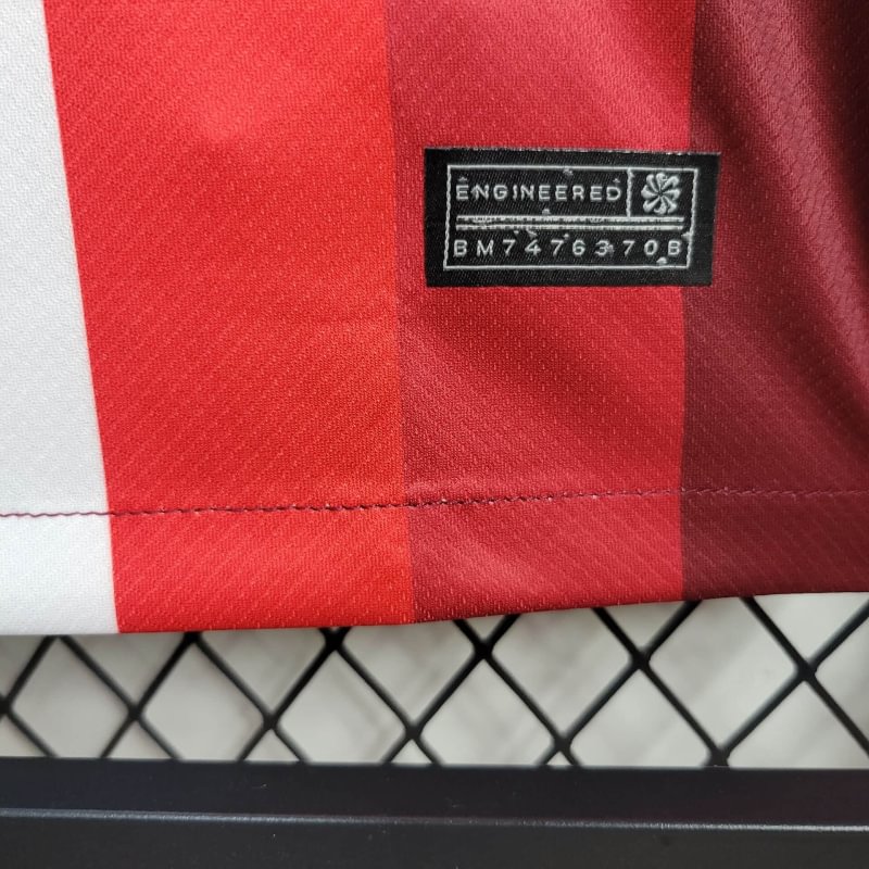 2024 Norway Home Football Shirt( Fans Edition )