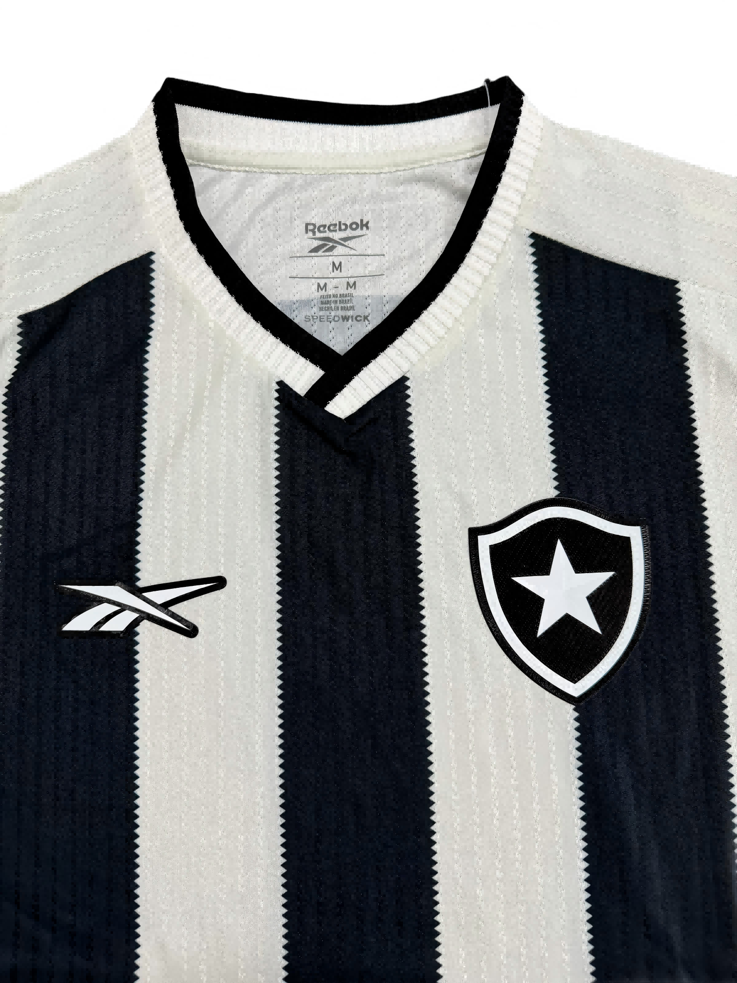2024/2025 Botafogo Home Football Shirt(Fans Version)