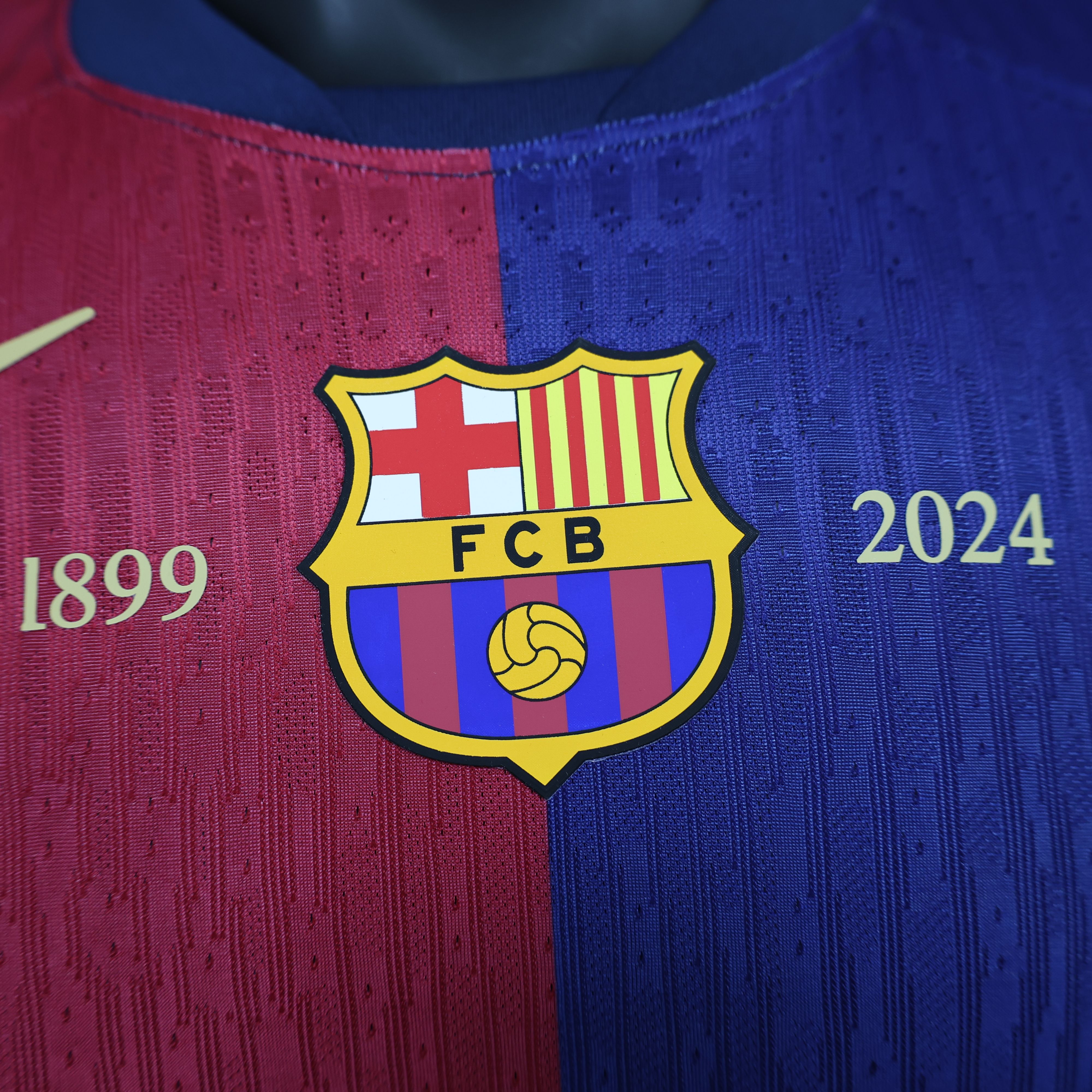 24/25 Barcelona Special Jersey( Player Edition )