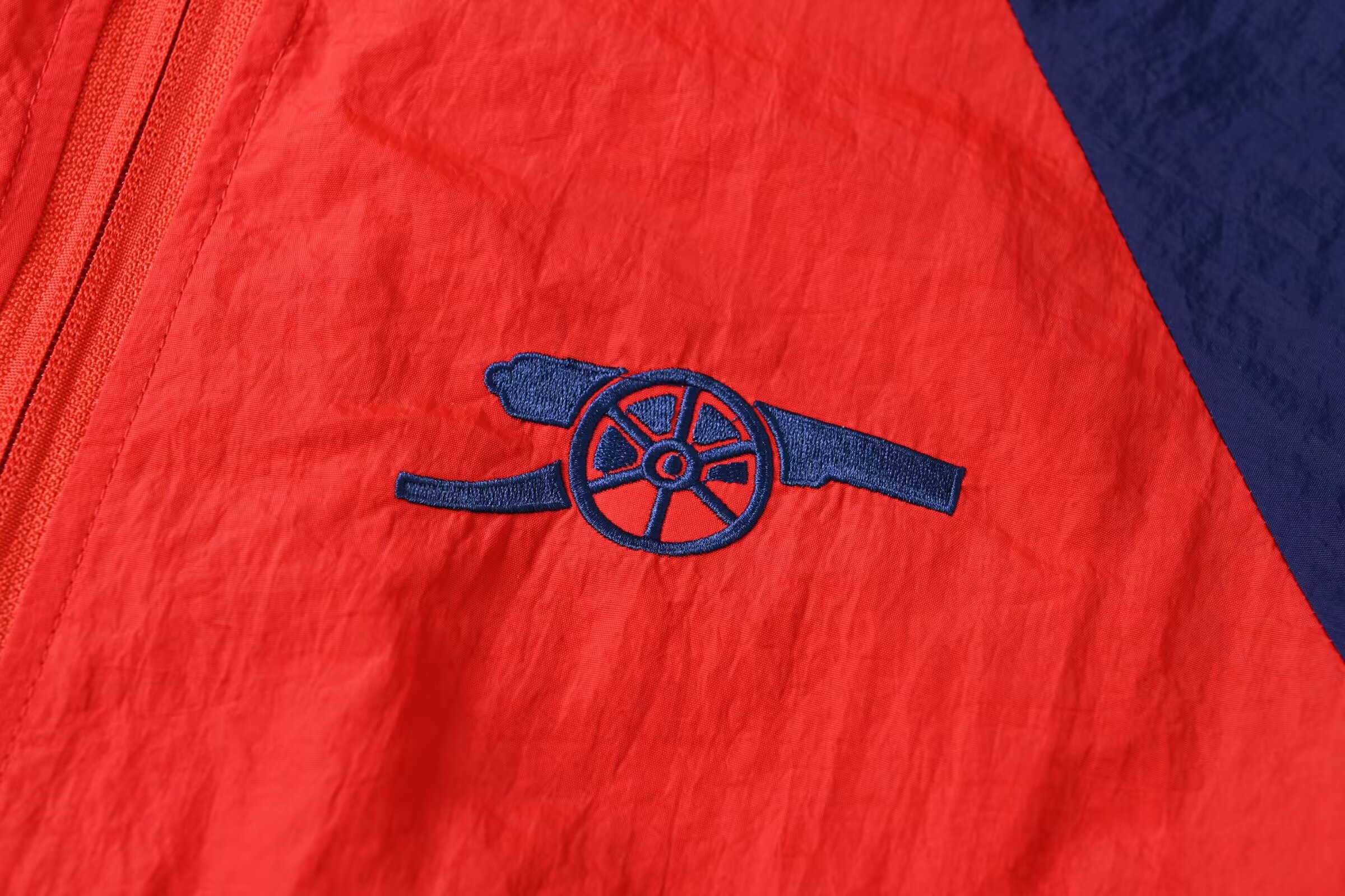 2025/2026 Arsenal Windbreaker Football shirt