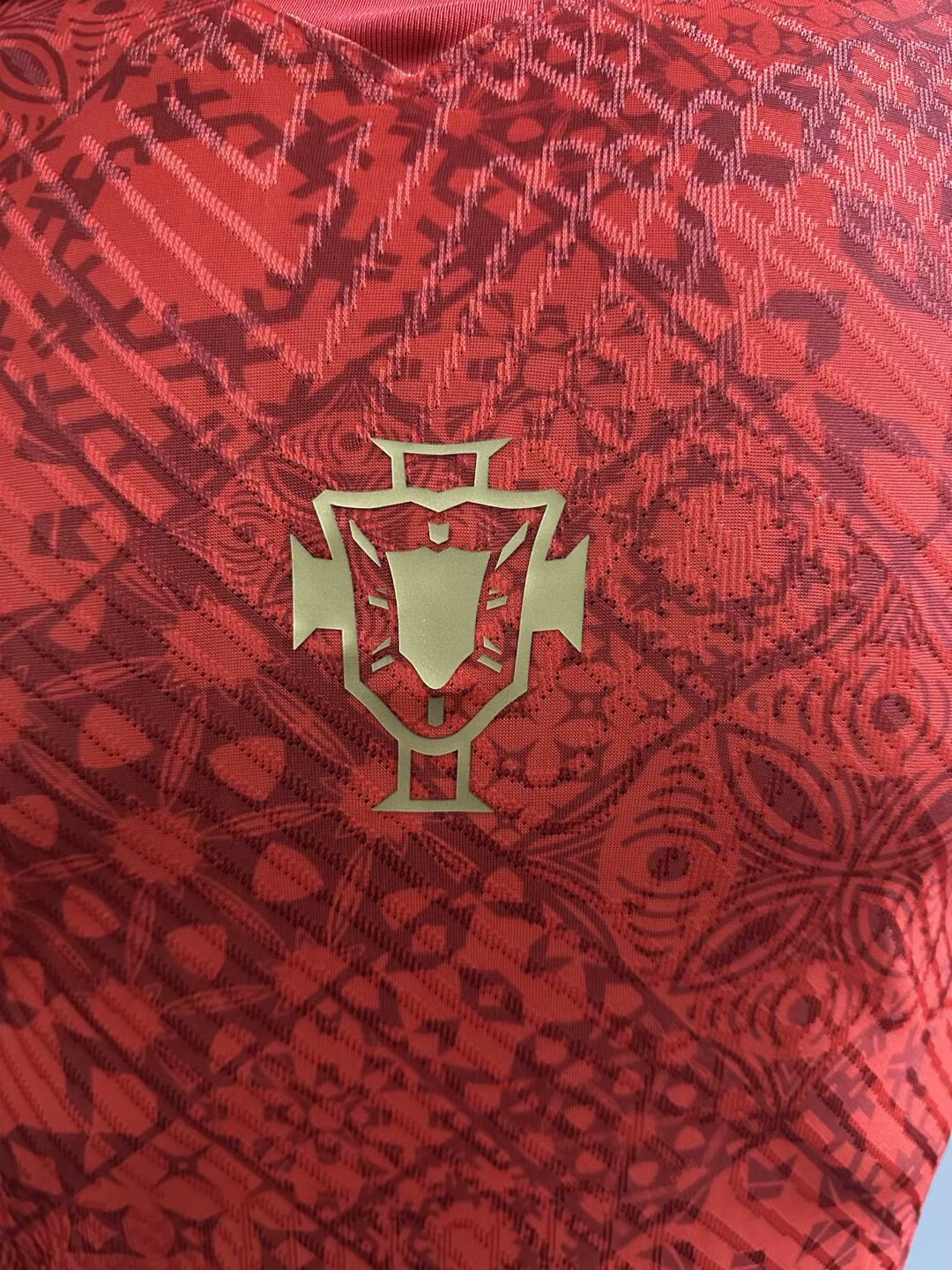 2025/2026 Player Edition Portugal Special Edition Football Jersey