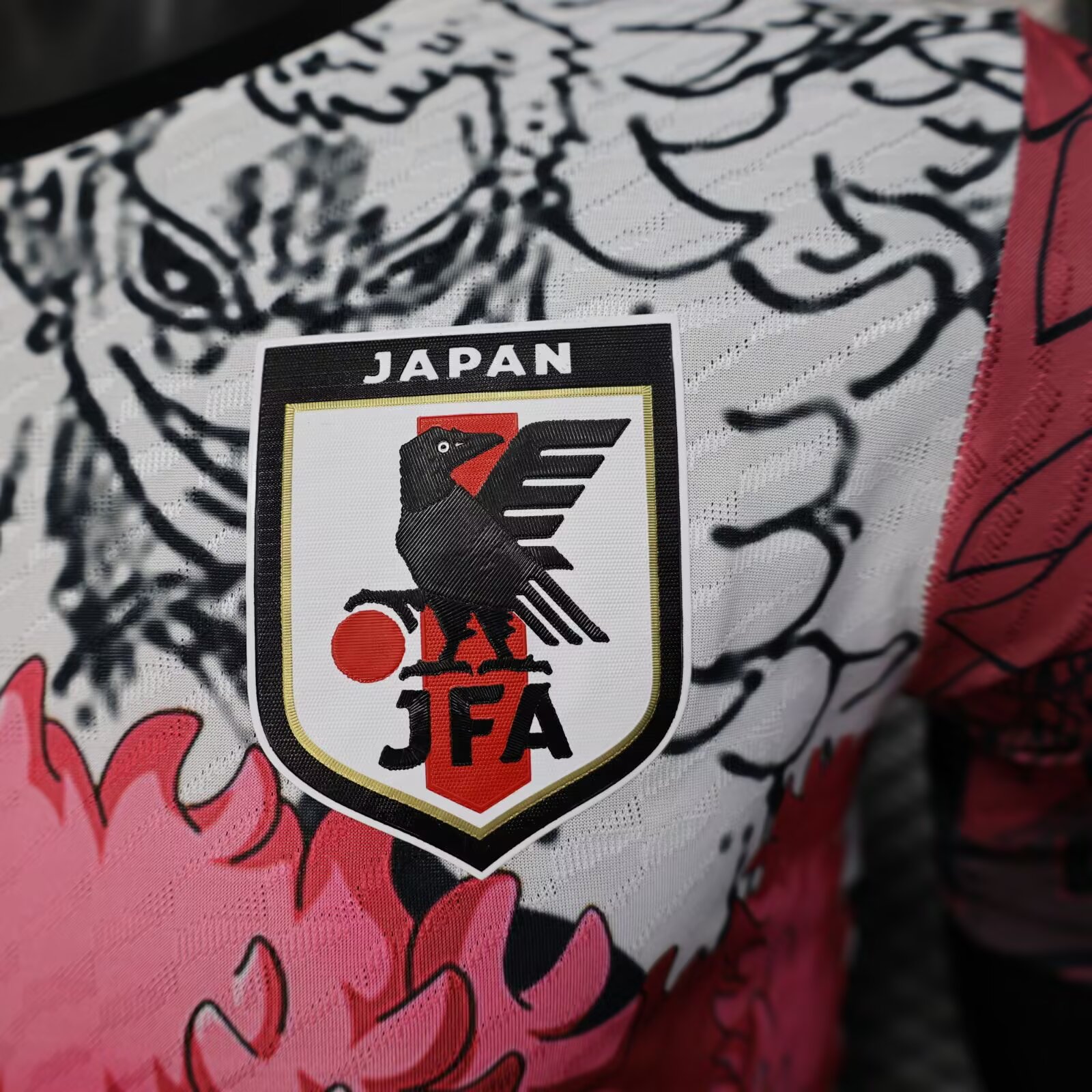 2025/2026 Japan One Piece Special Football Jersey For Player Version