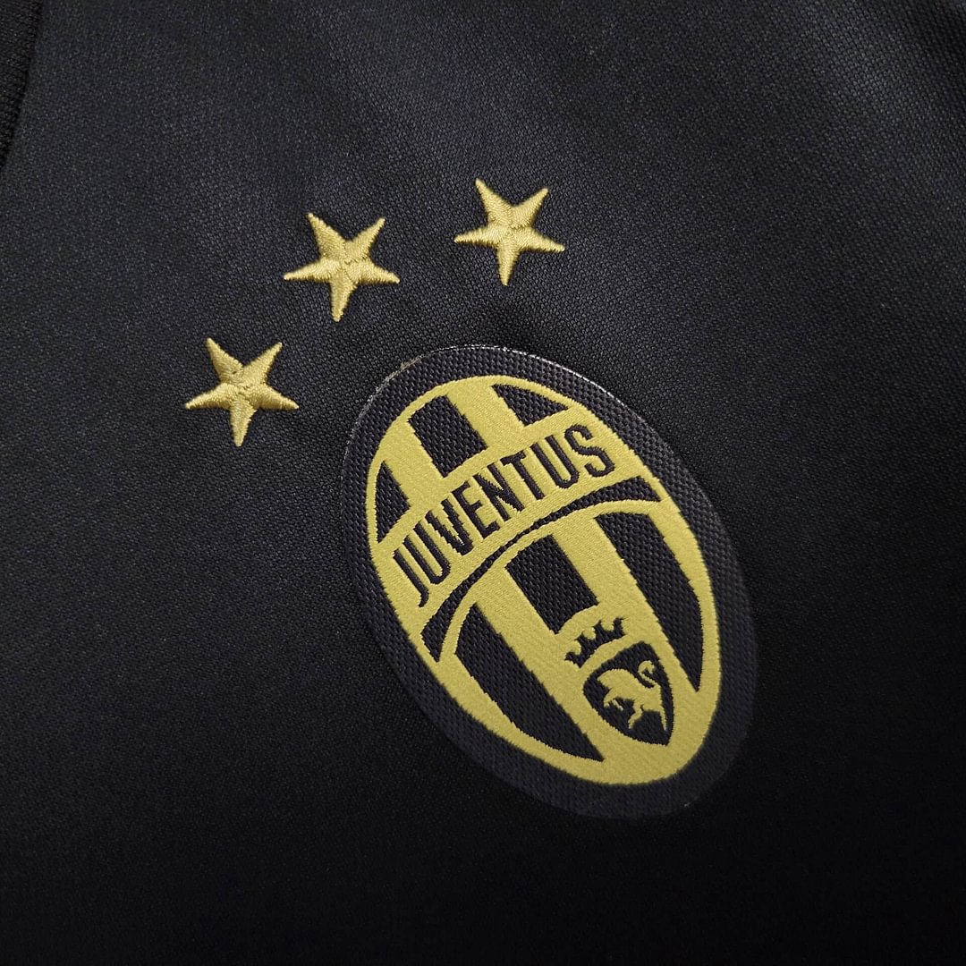 2015/2016 Juventus Retro Third Away Football Shirt