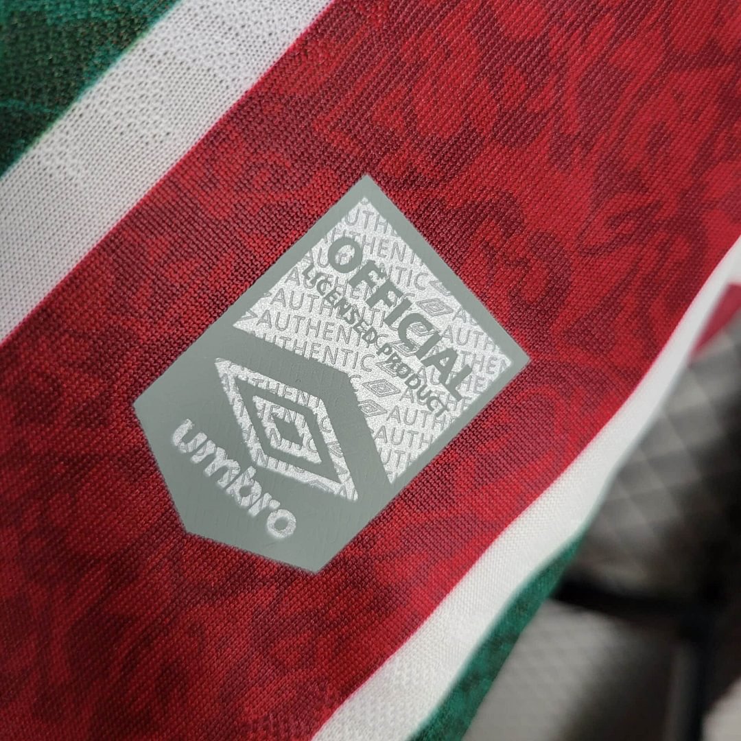 2024/2025 Fluminense Home Football Shirt( Fans Edition )