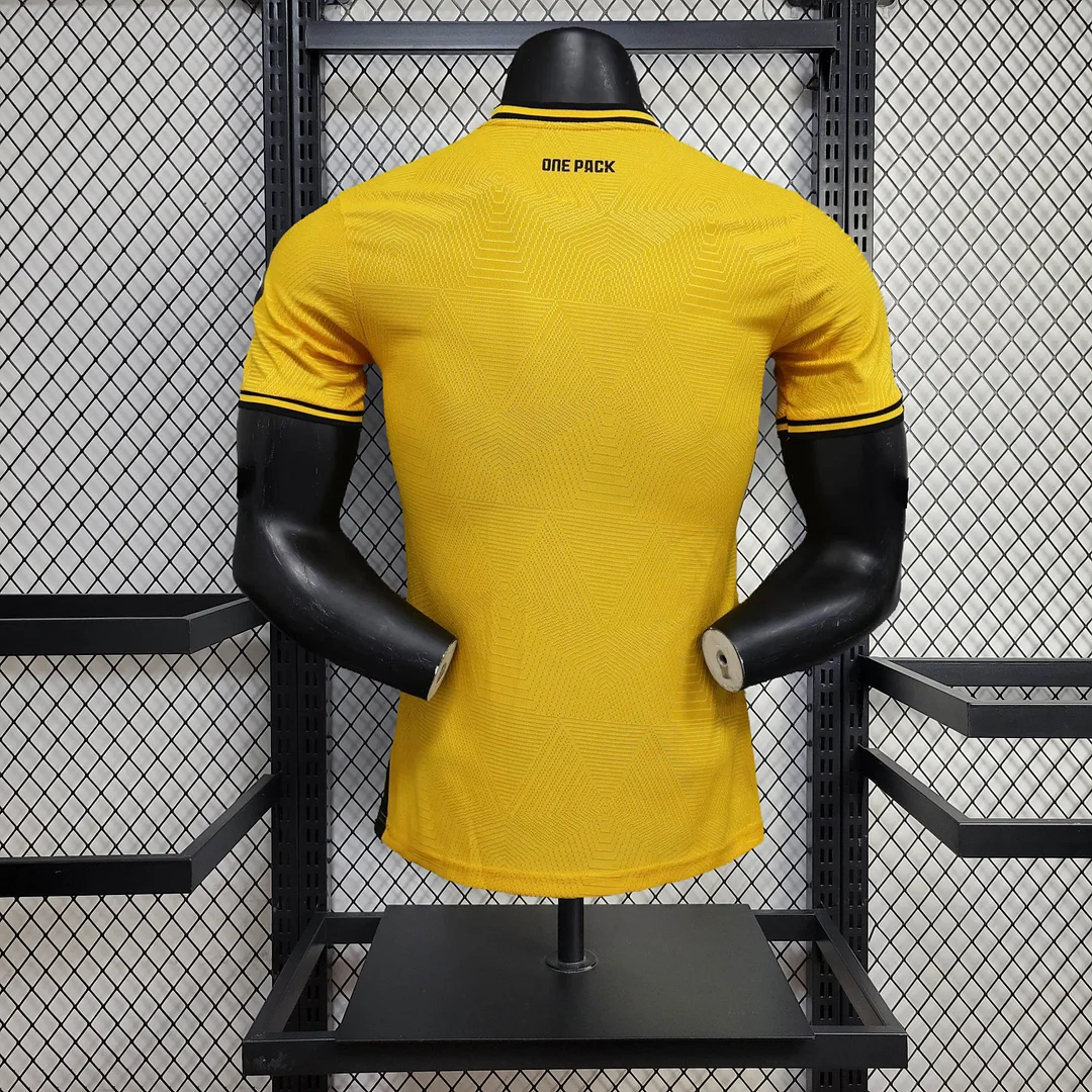 2024/2025 Wolverhampton Home Football Shirt( Player Version)